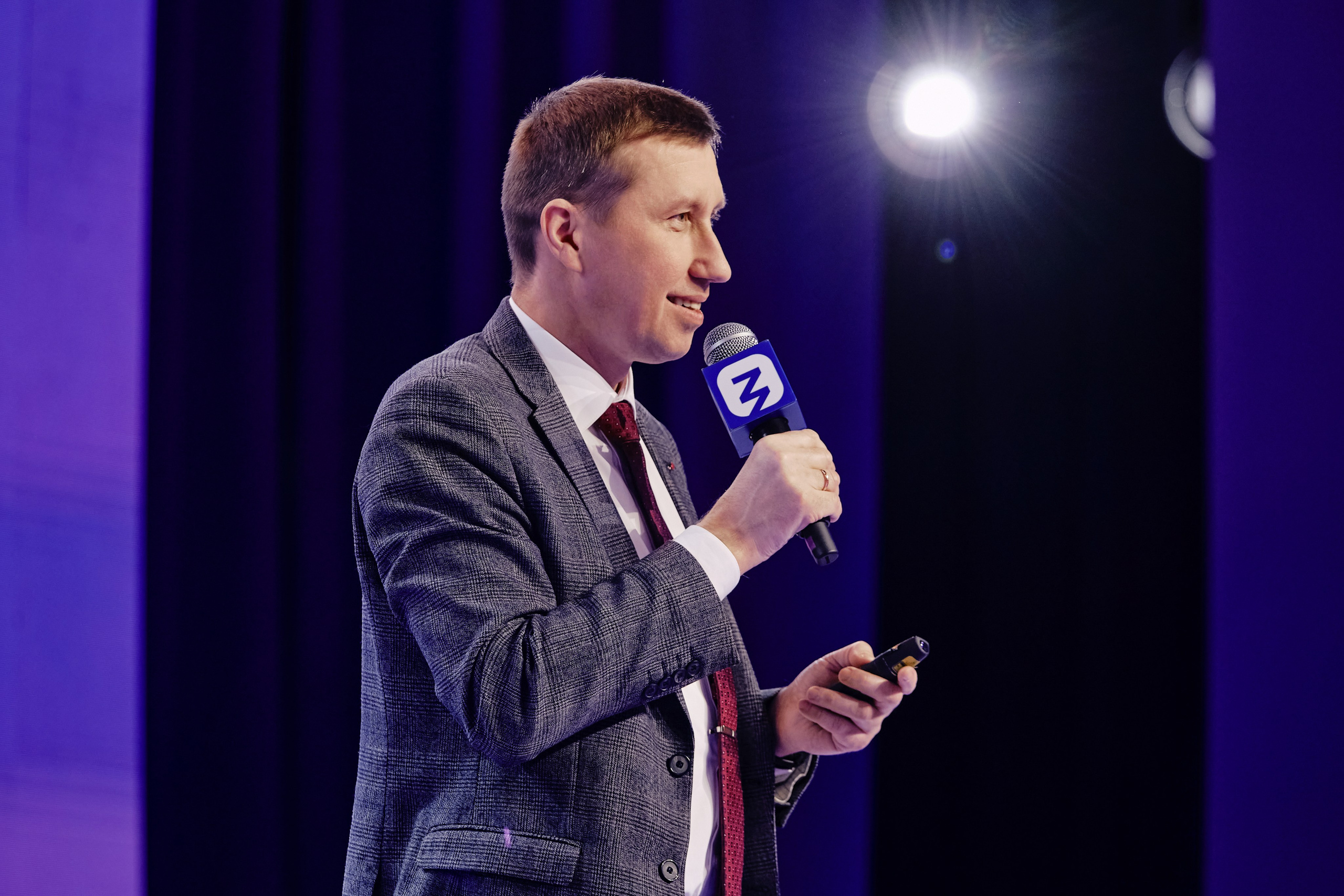 Бизнес-мероприятия. Репортажный фотограф Анастасия Ащепкова