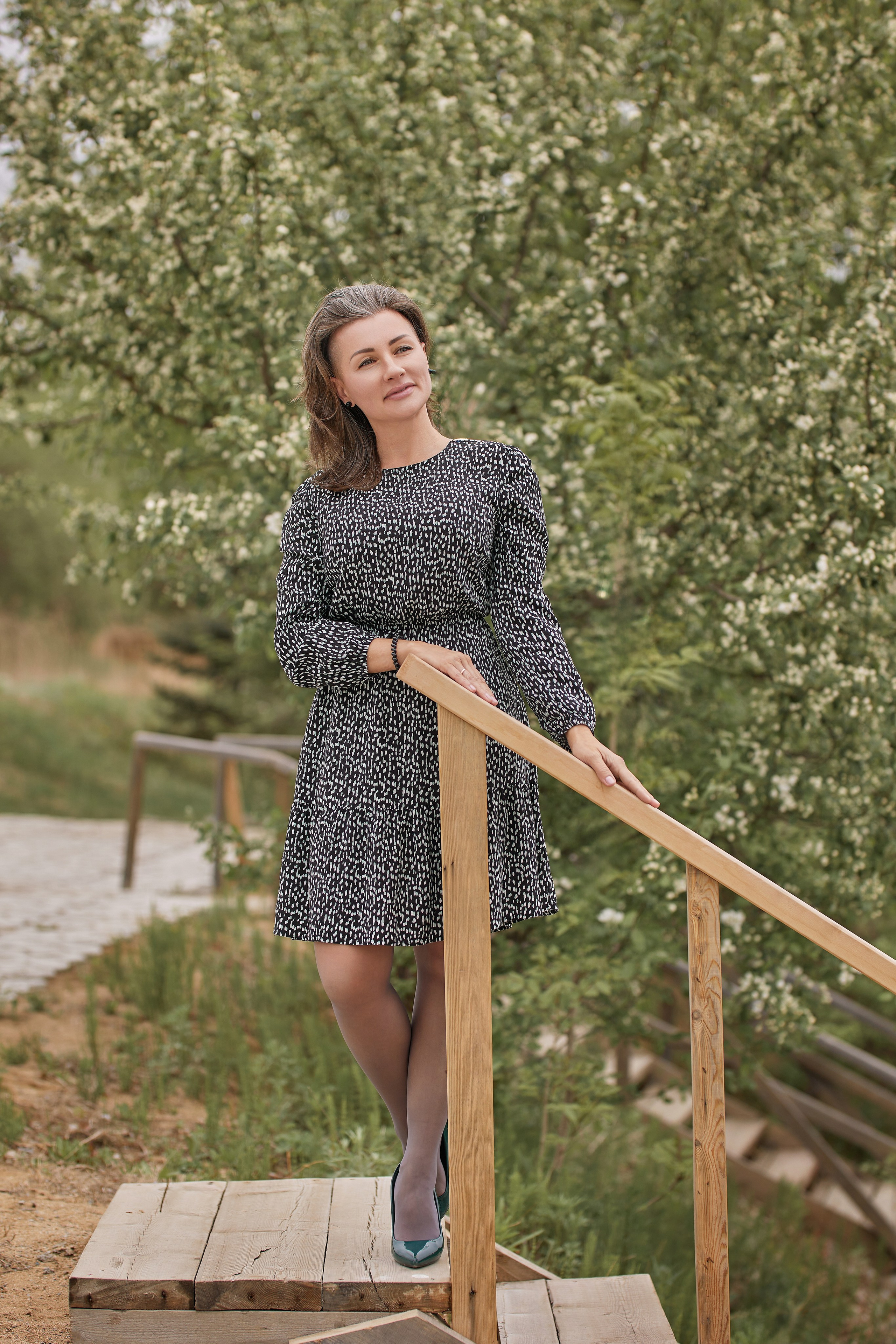 Марина. Фотограф женского портрета, беременности и материнства Харькова Елена