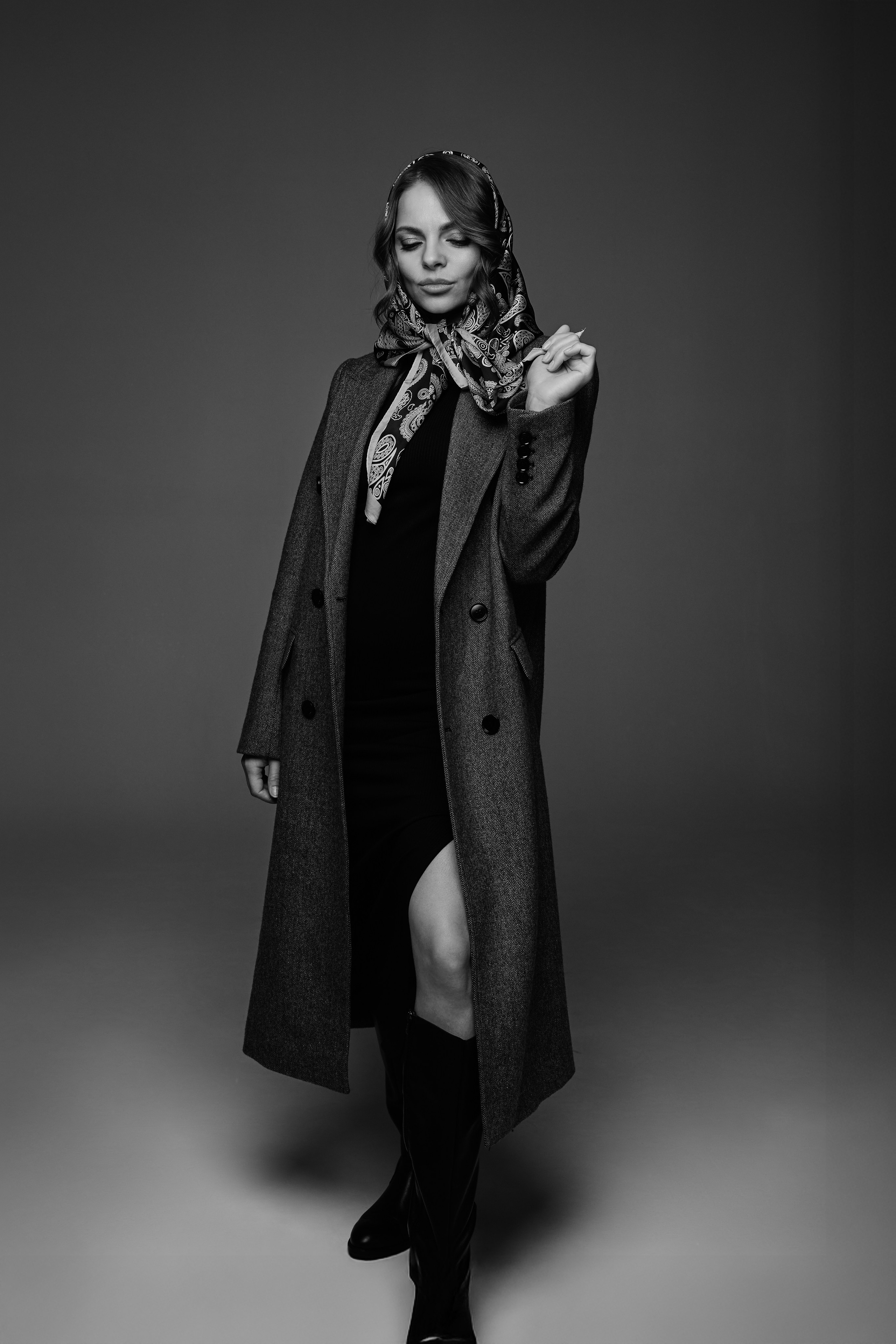 Ирина. Фотограф женского портрета, беременности и материнства Харькова Елена