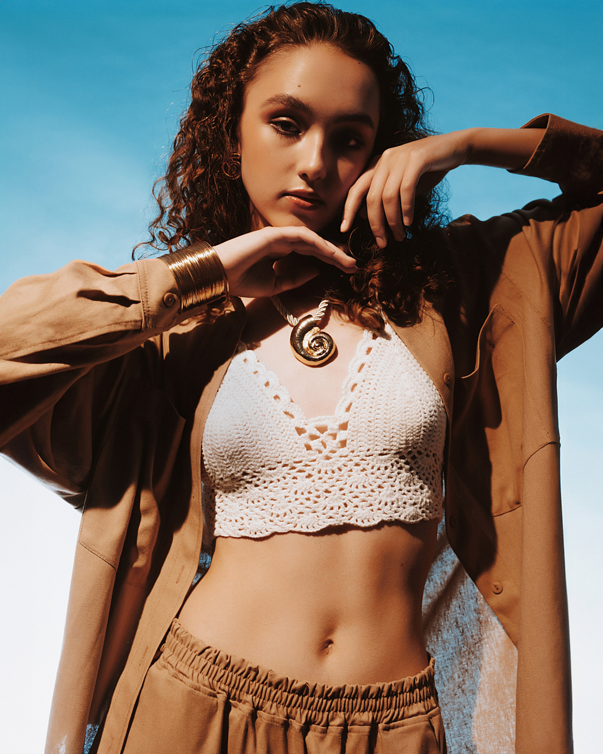 Summer breeze. Фотограф Вета Смирнова