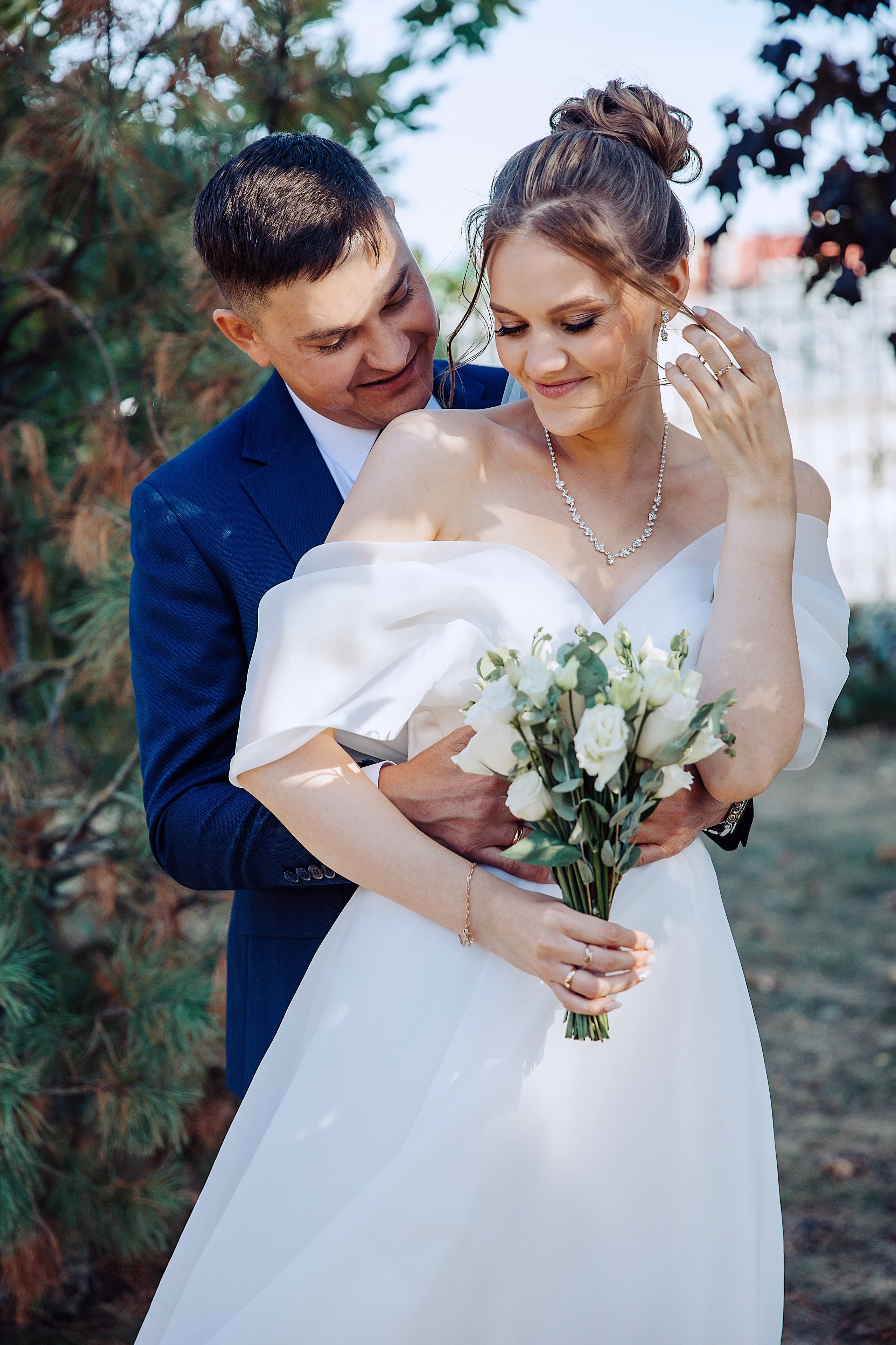 Константин и Татьяна. Свадебный и семейный фотограф в Йошкар-Оле