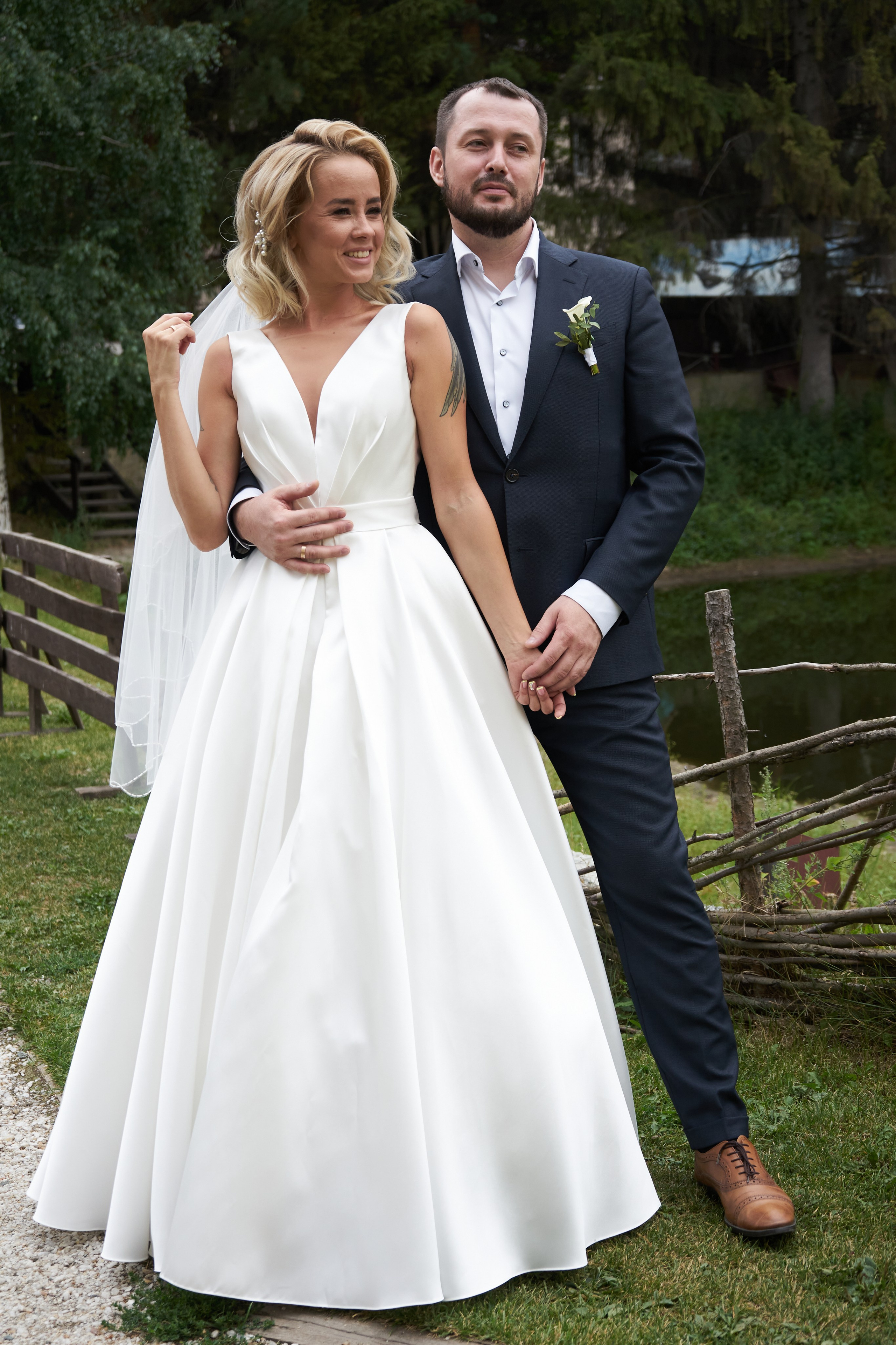 Репортажная съемка свадьбы Алексея & Александры. Фотограф Екатеринбург Кокшарова Александра