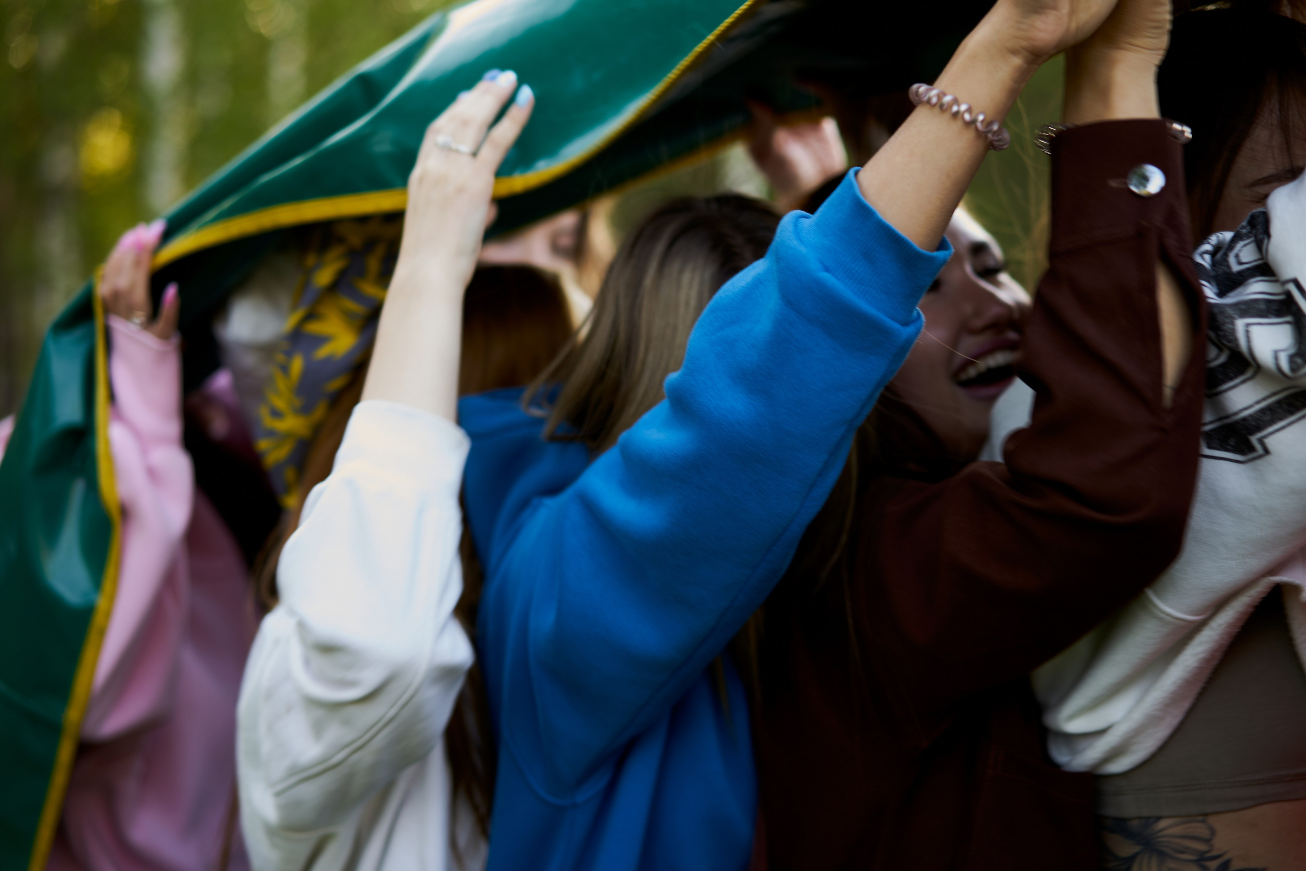 Репортажная съемка корпоратива «Skypole». Фотограф Екатеринбург Кокшарова Александра