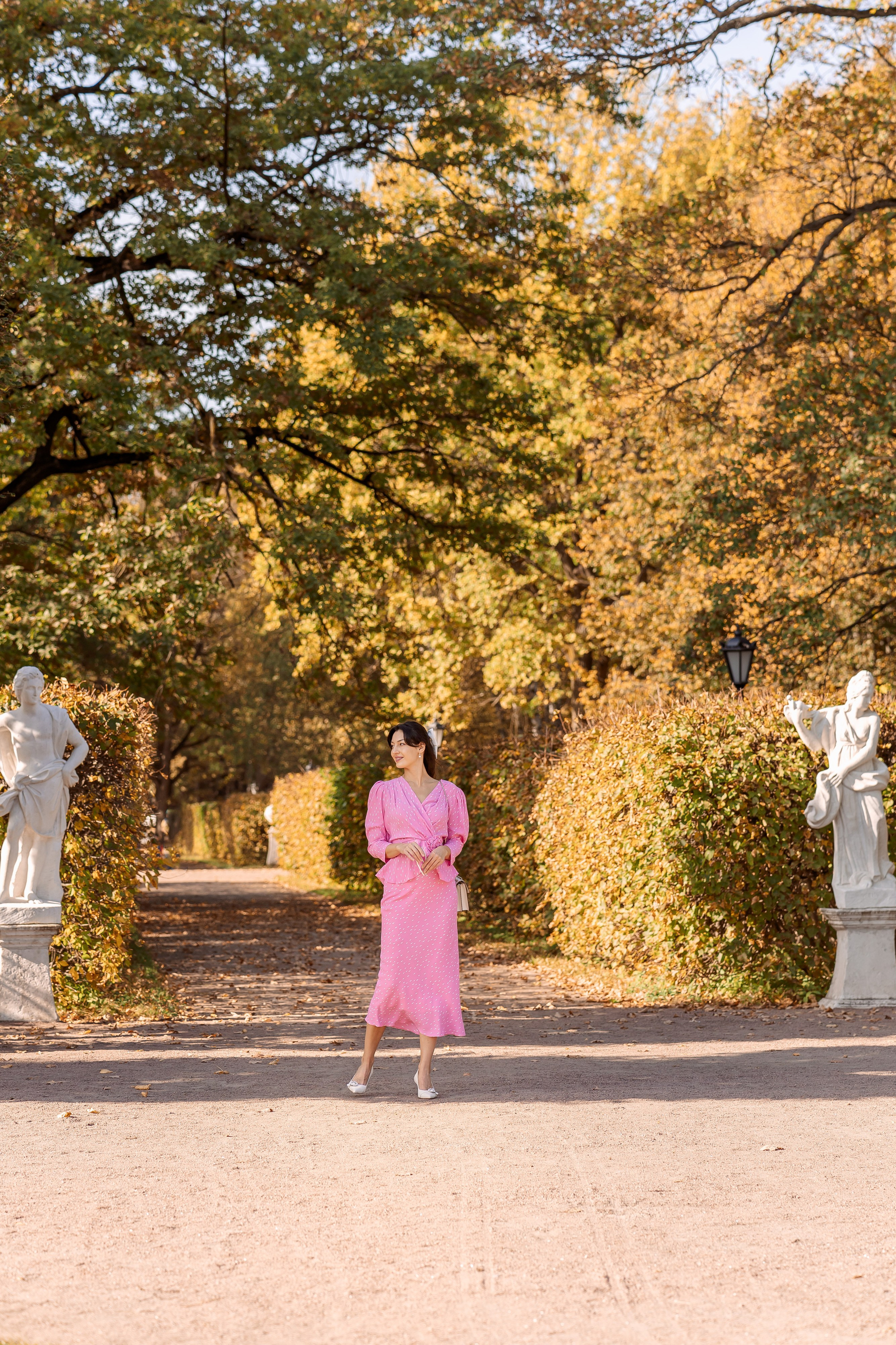 Фотосессия в Кусково. Семейный Фотограф в Москве Евгения Симоненко