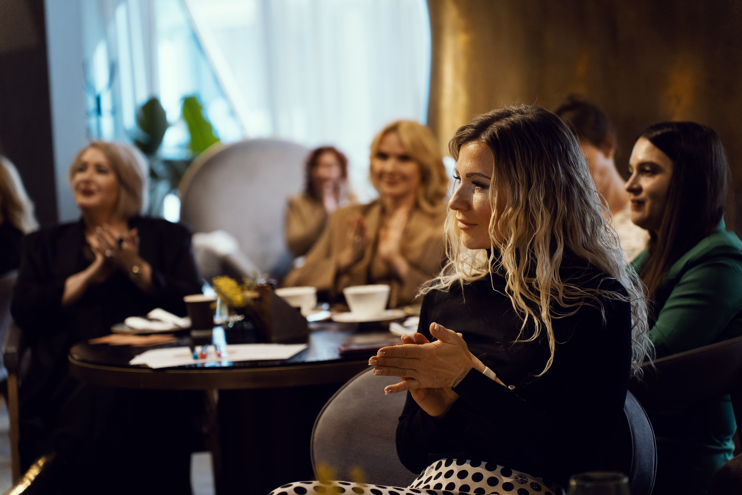 СБЕР 8 марта. ФОТОГРАФ ИВАН СЕЛИВАНОВ