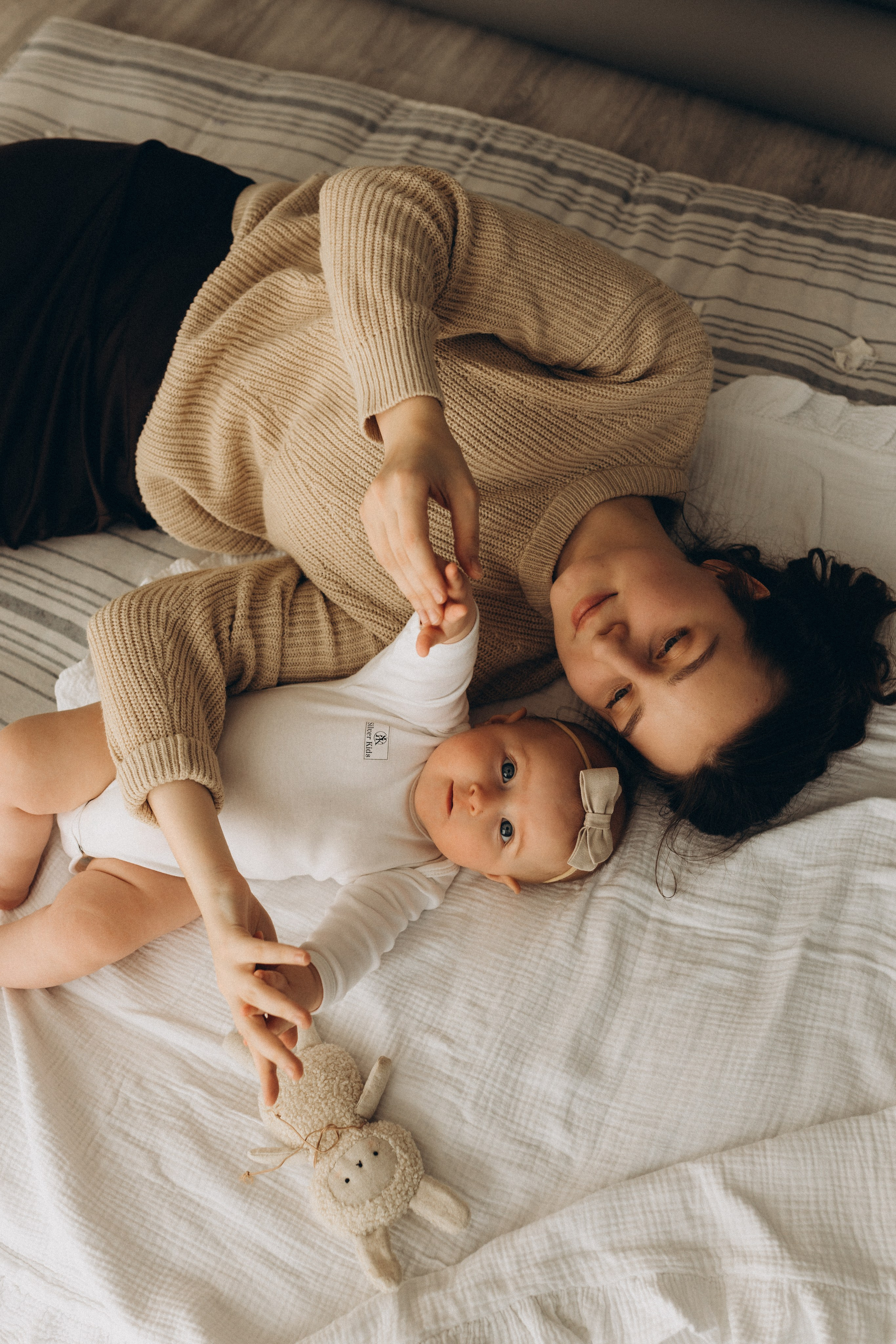 Малышка Нелли. Семейный и свадебный фотограф в Краснодарском крае и РА Юлия Голуб