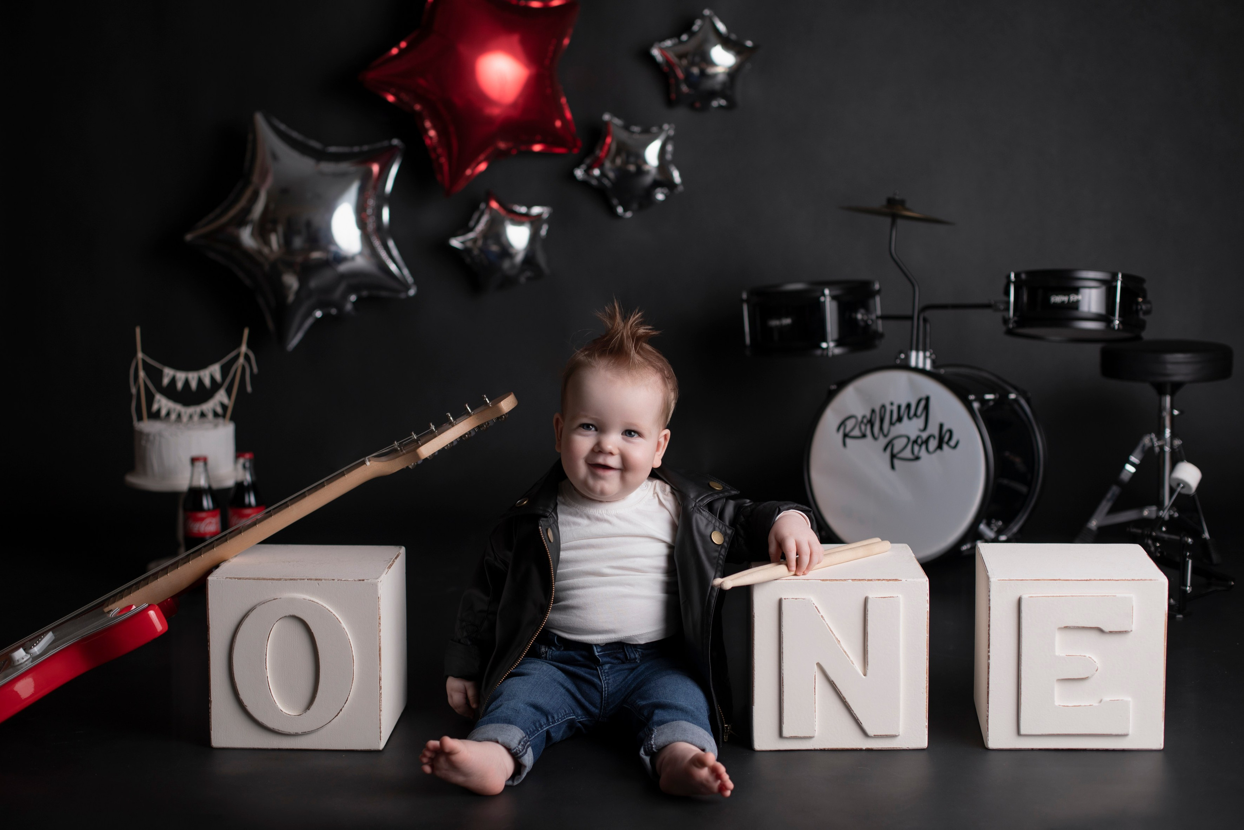 Годовасие. Фотограф новорожденных в Нижнем Новгороде Белякова Оксана