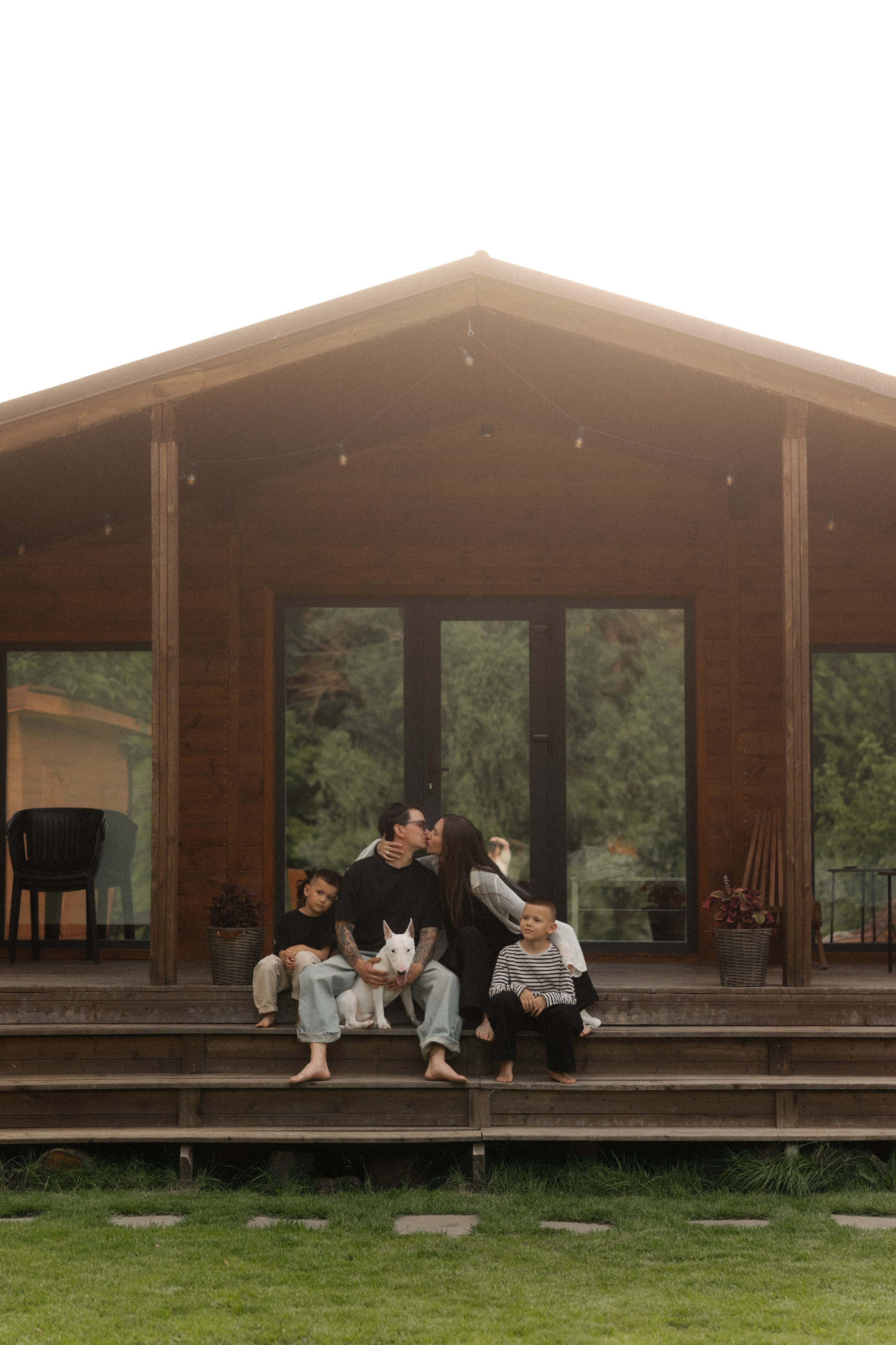 Выходной. Свадебный и семейный фотограф Юлия Сафронова