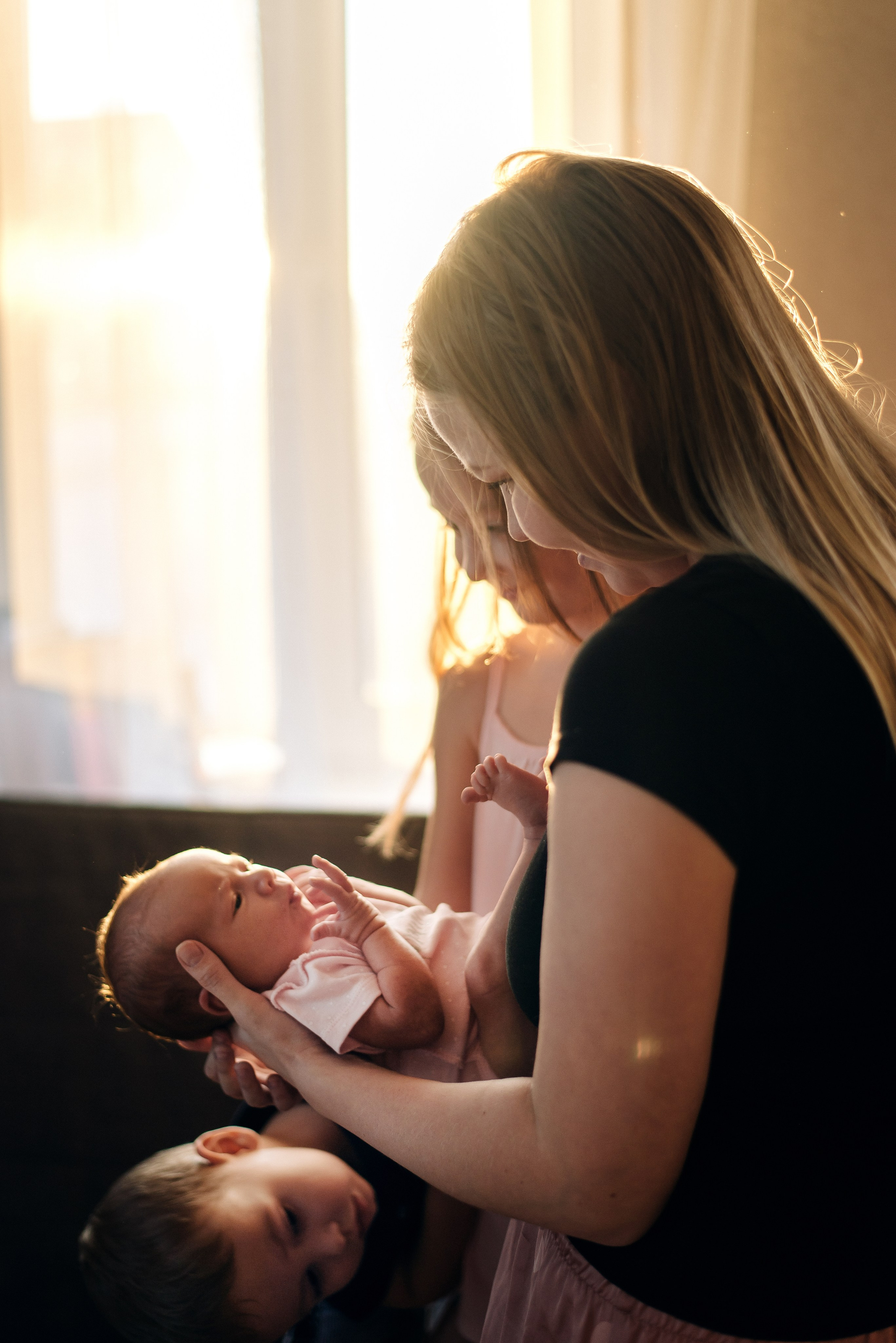 Маленькая Рита. Фотограф — МАРИЯ МЕДВЕДЕВА