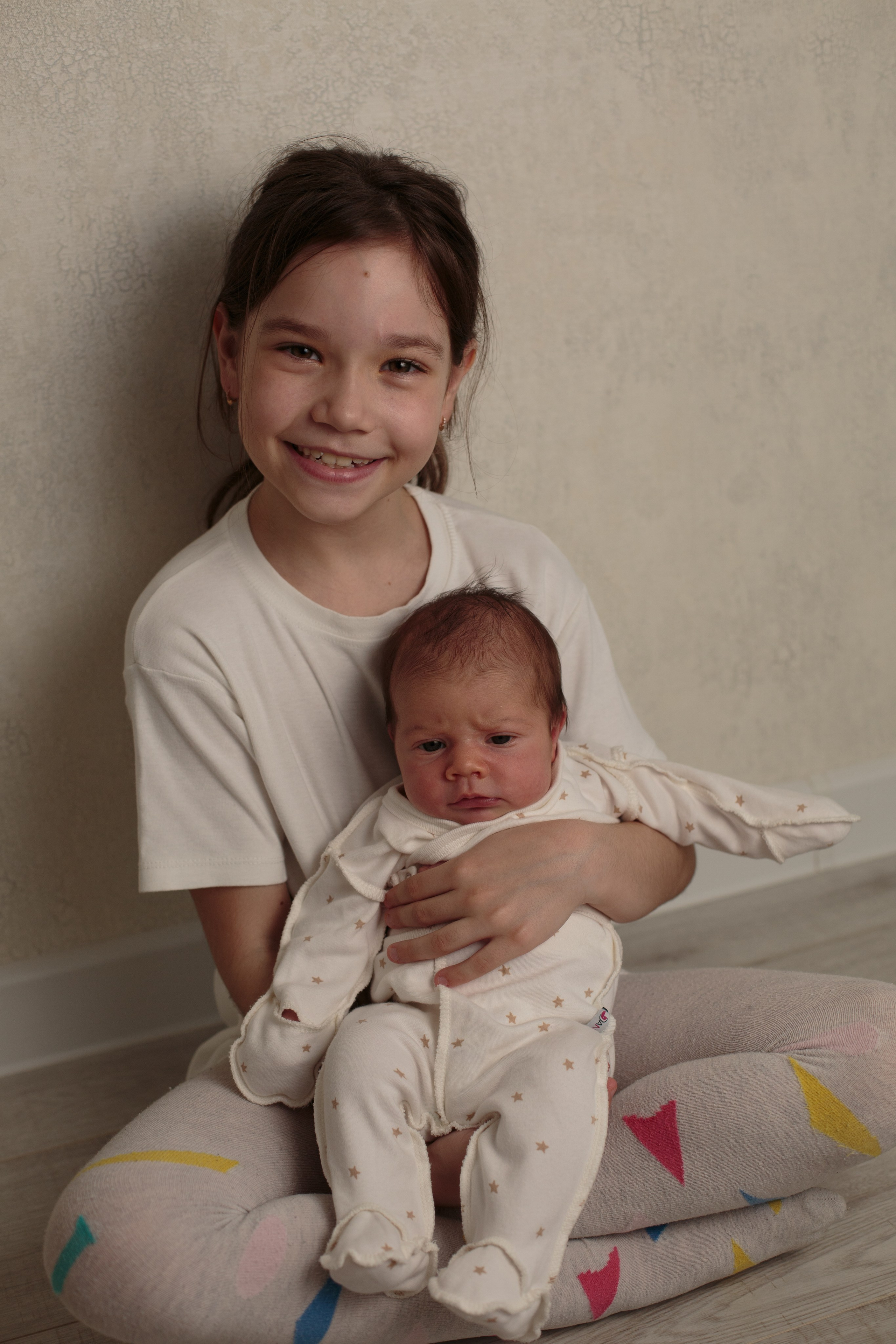 Э. Ретушь новорожденных, обучение ретуши новорожденных, Наталия Коптяева