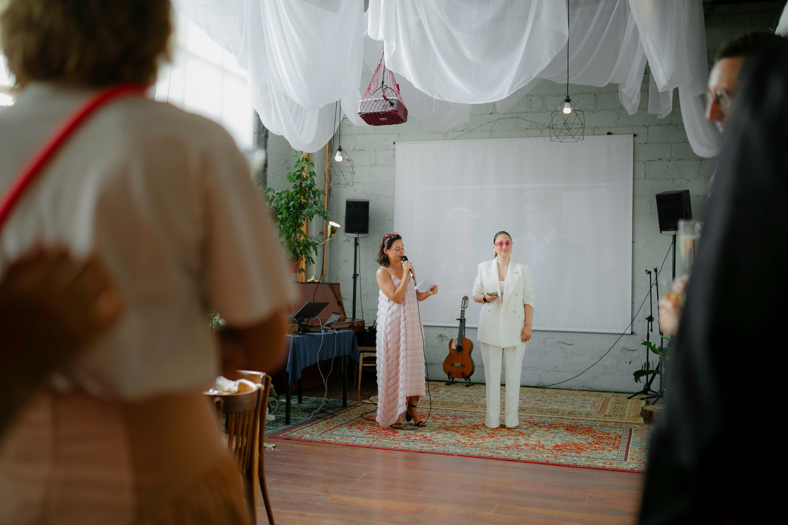 Сергей и Полина. Свадебный фотограф Владимир Воронин