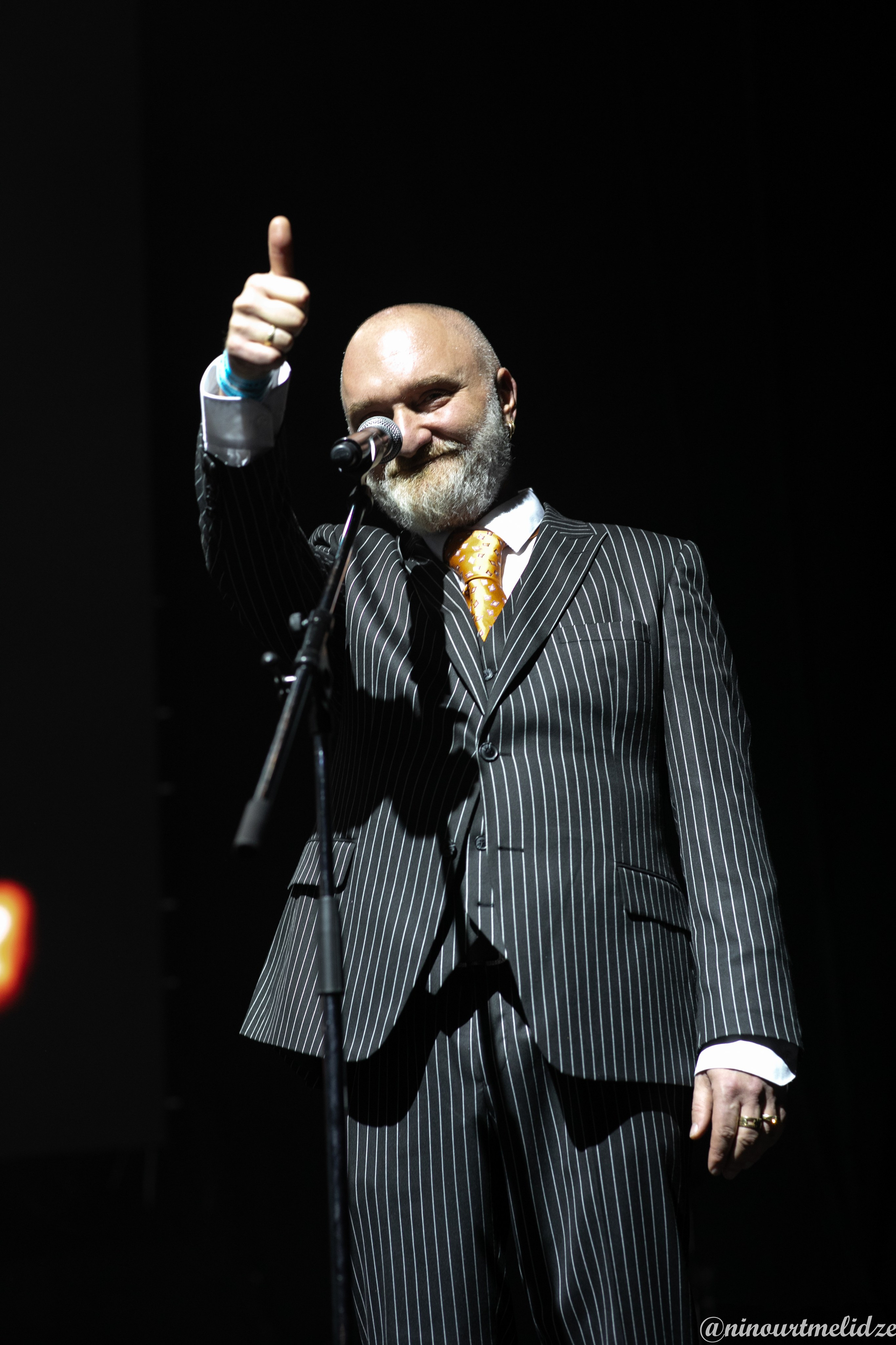 Kevin Maccoy. Art photographer Nino