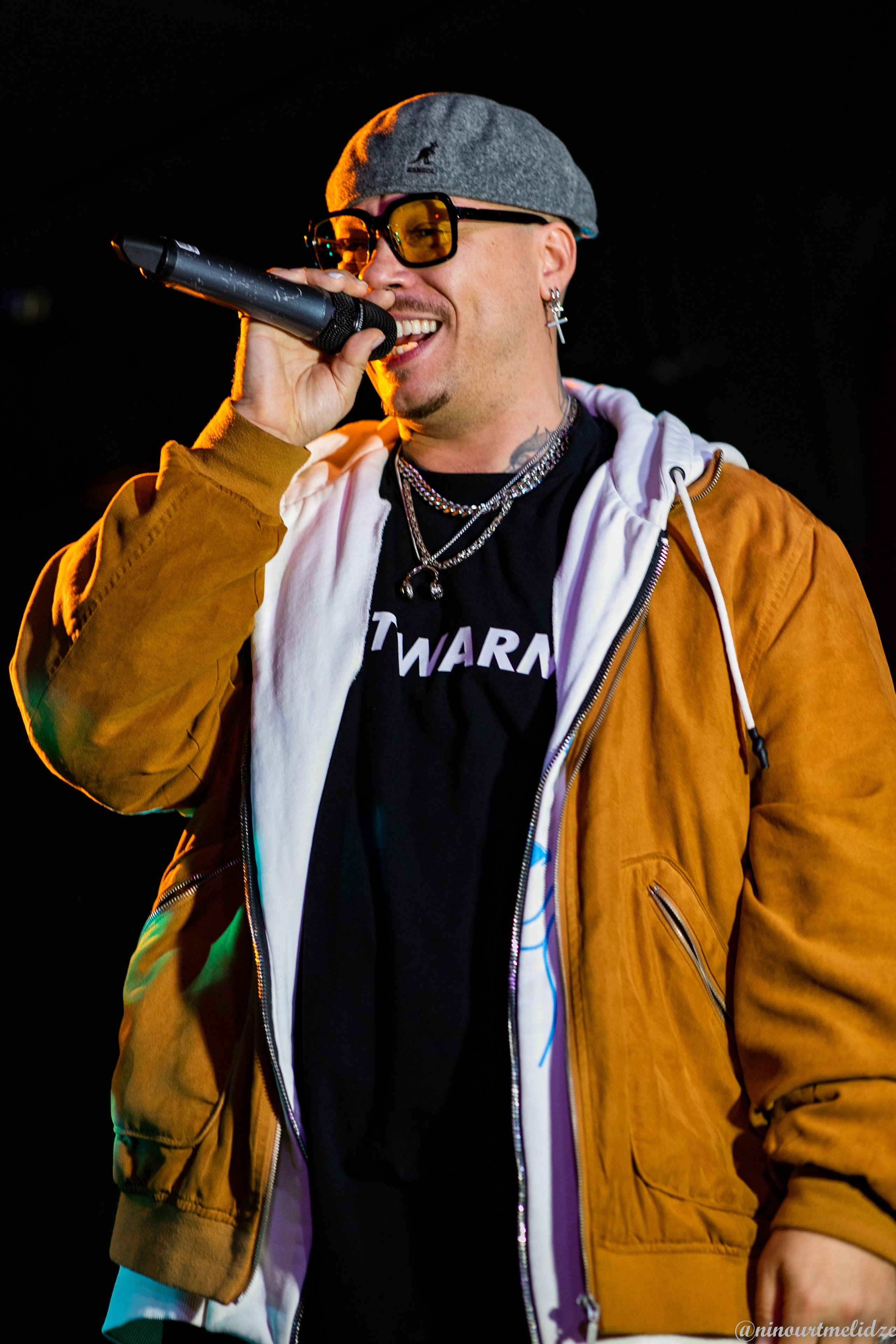 Мумий Тролль music bar. Art photographer Nino