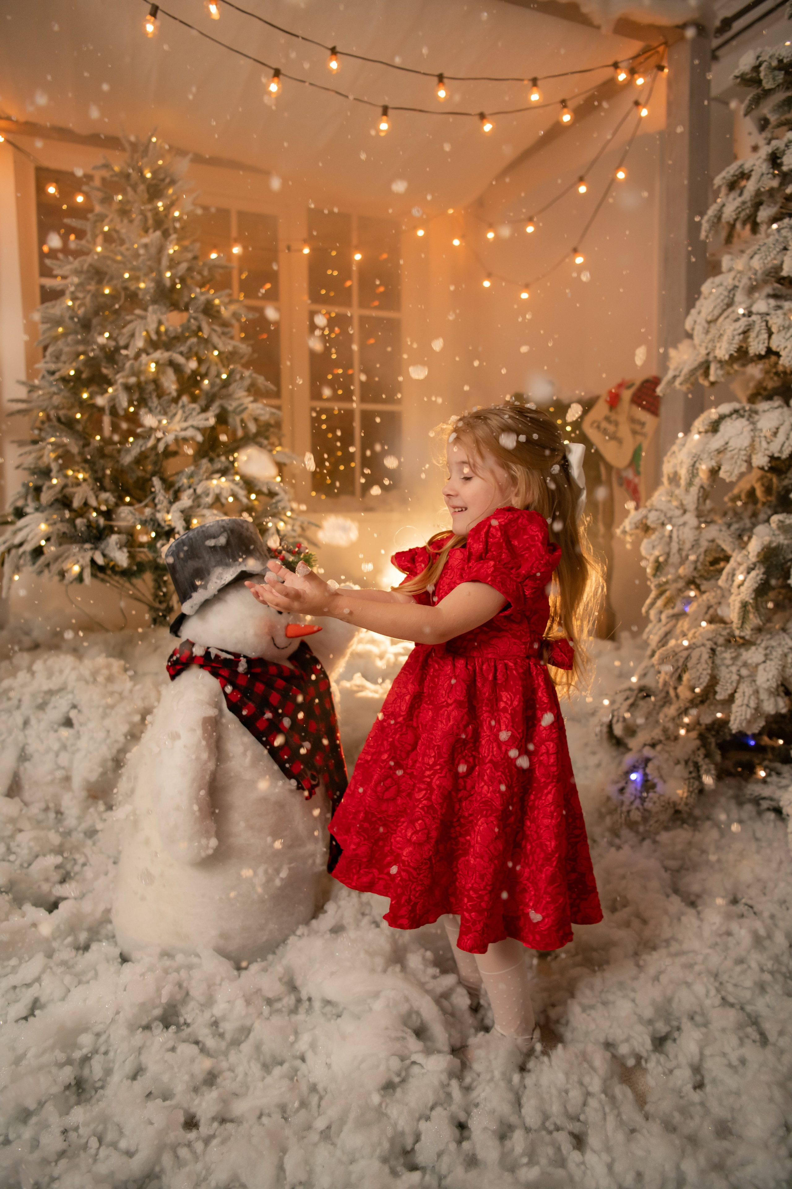 Фотопроект «НОВОГОДНЯЯ СКАЗКА». Фотохудожник Нина Жихарева