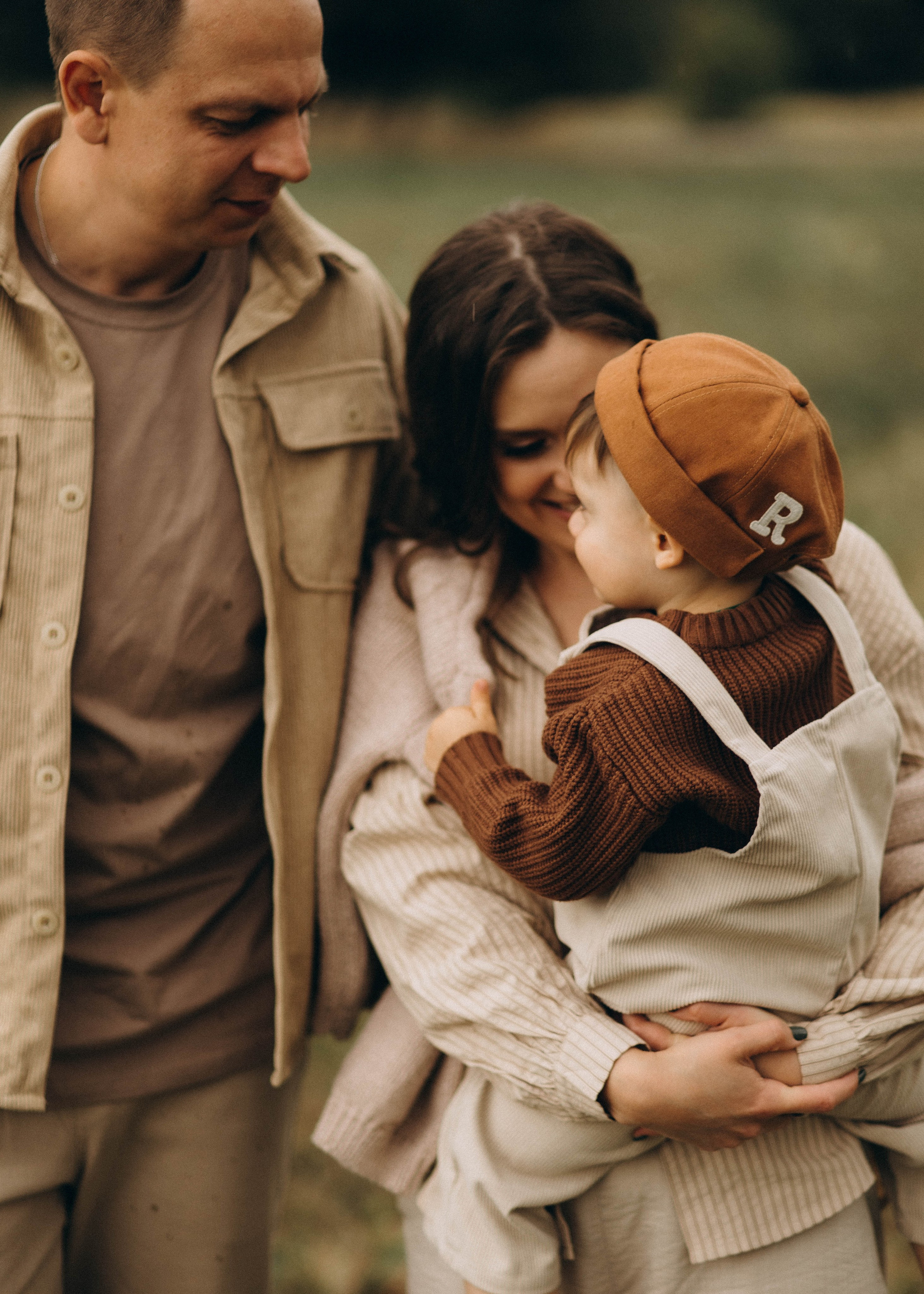 История одной семьи. Фотограф в Ставрополе Карабанова Юлия