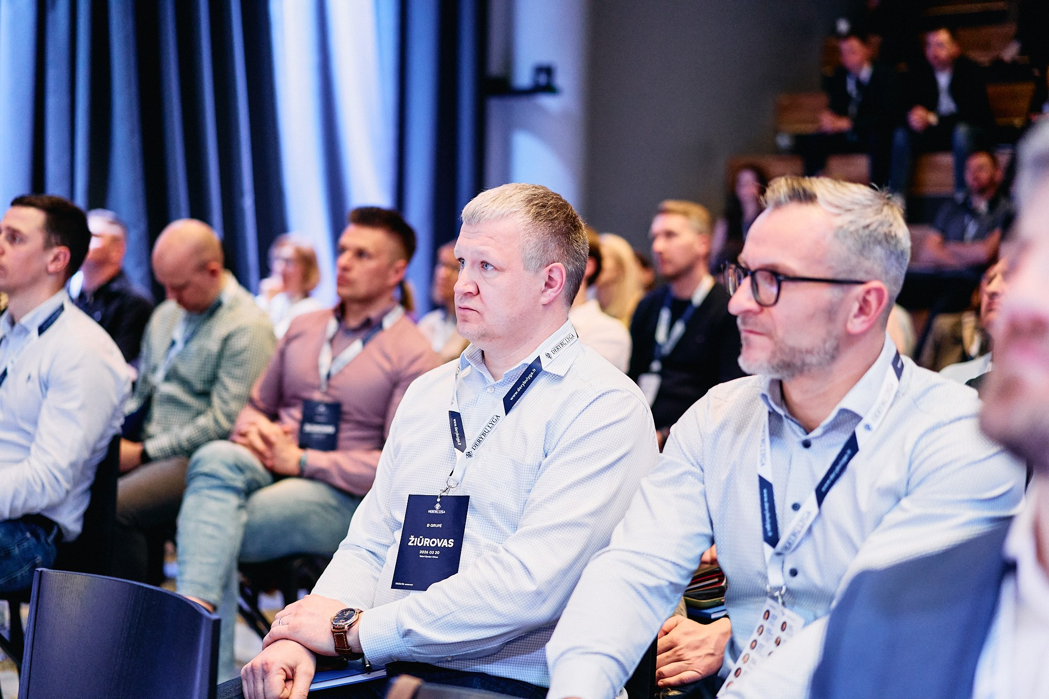 Derybų Lyga. Photographer in Vilnius