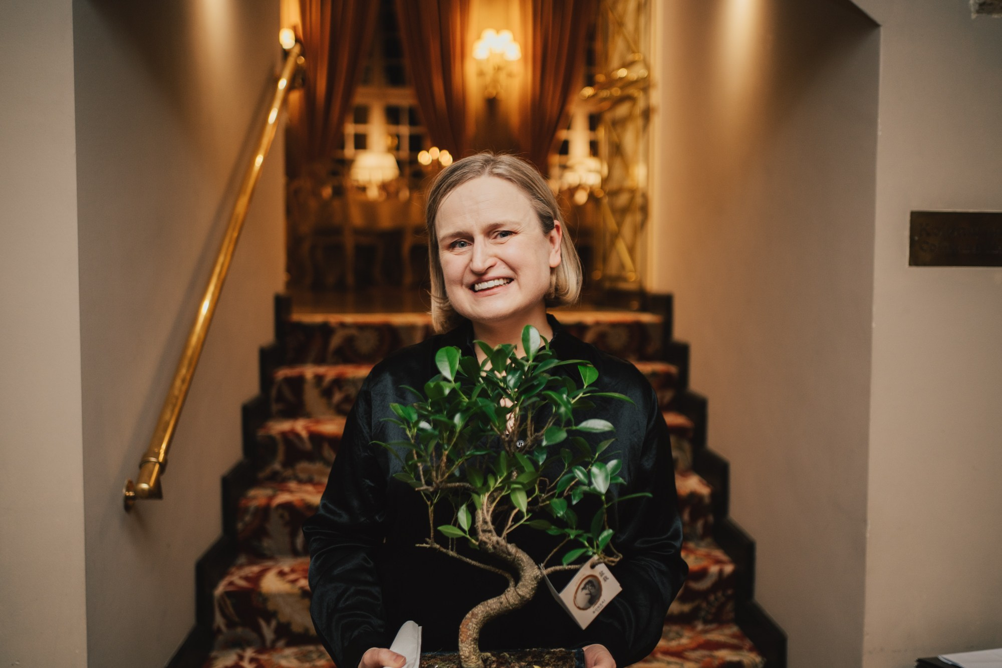 ISM Awards Ceremony 2025. Photographer in Vilnius