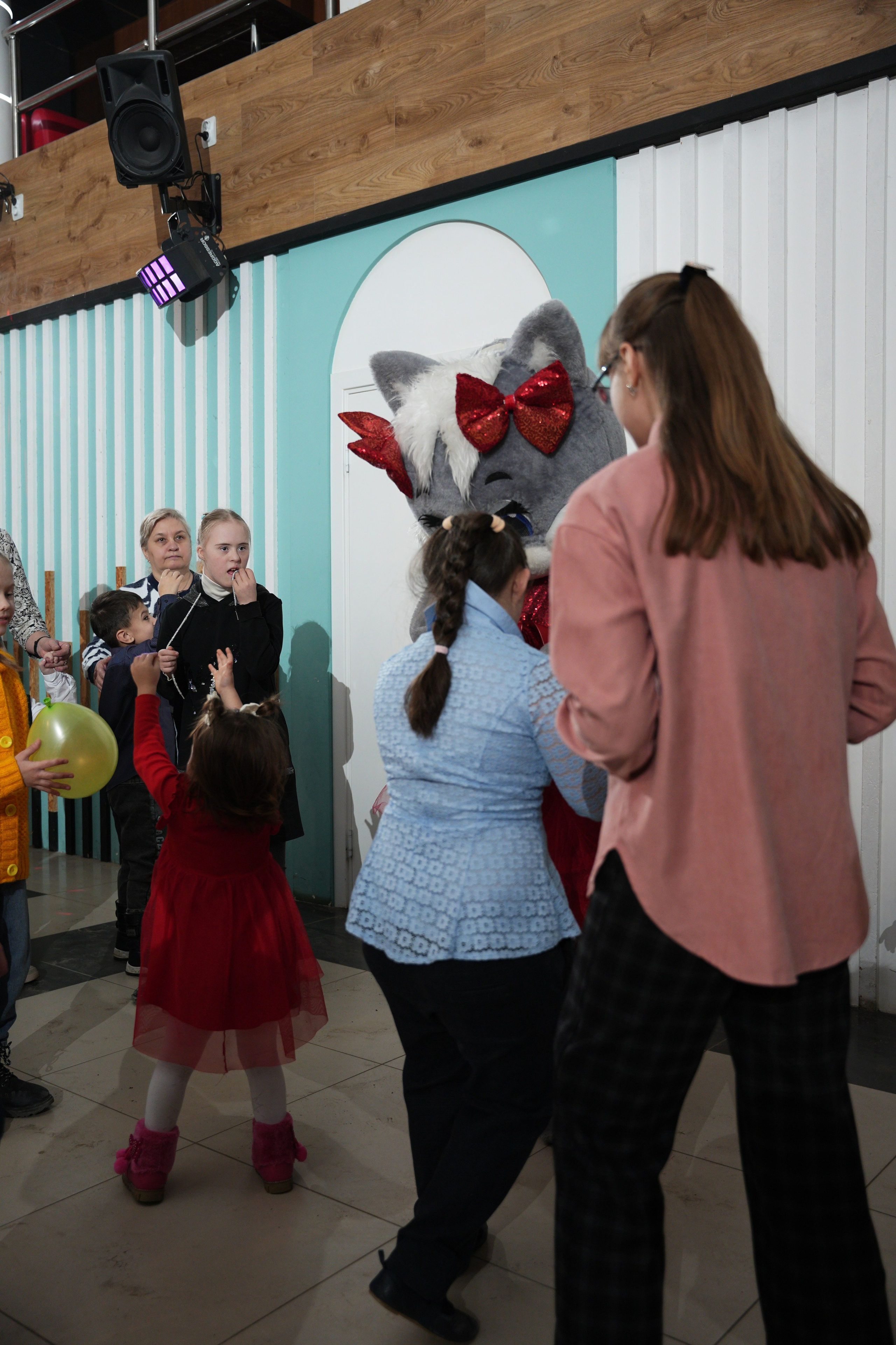 «Ты в этом мире не один " социально благотворительное мероприятие. Ольга Плаксина фотограф в Саратове