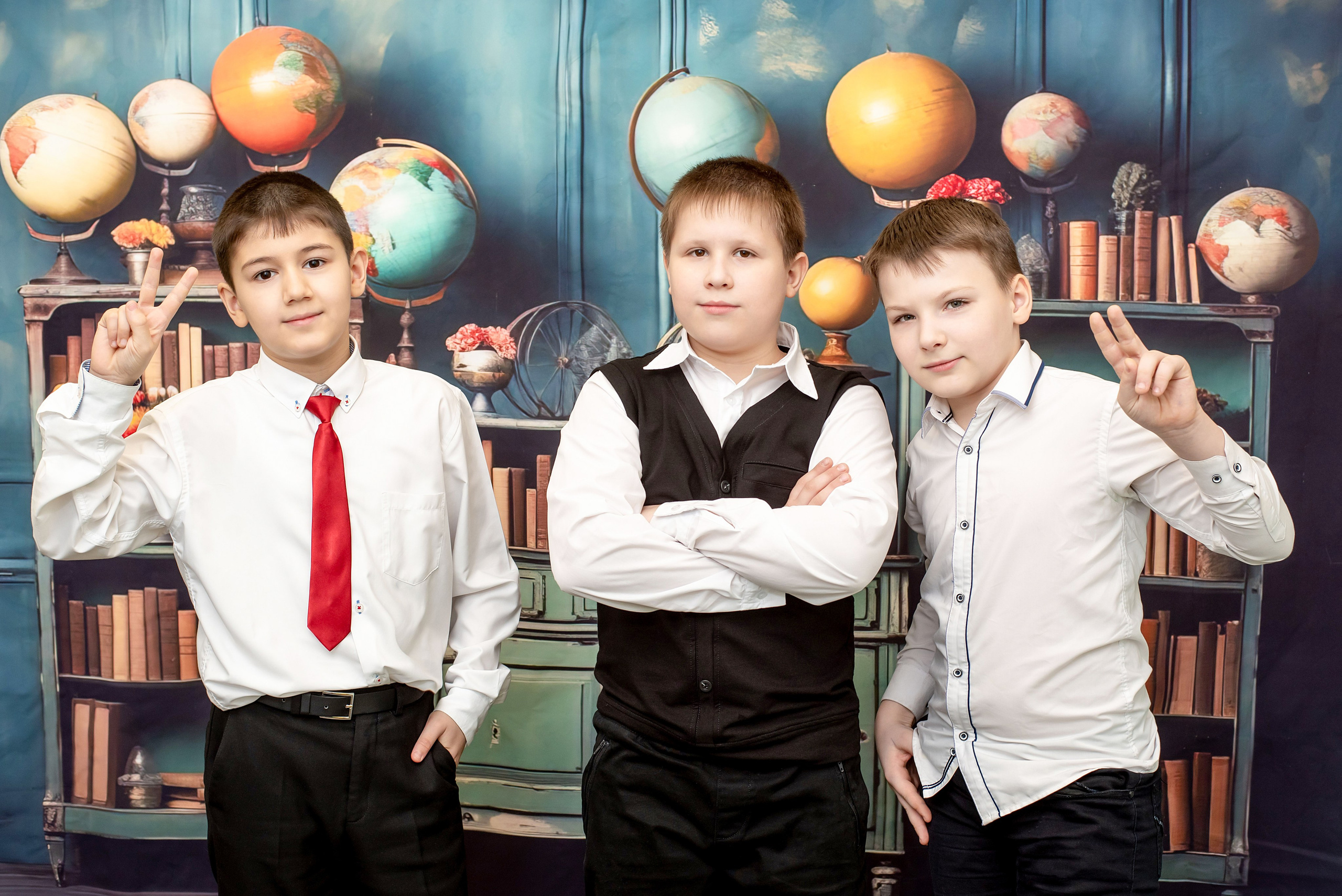 ПОРТФОЛИО: школа. Фотограф в г. Нижневартовск Александра Гриценко