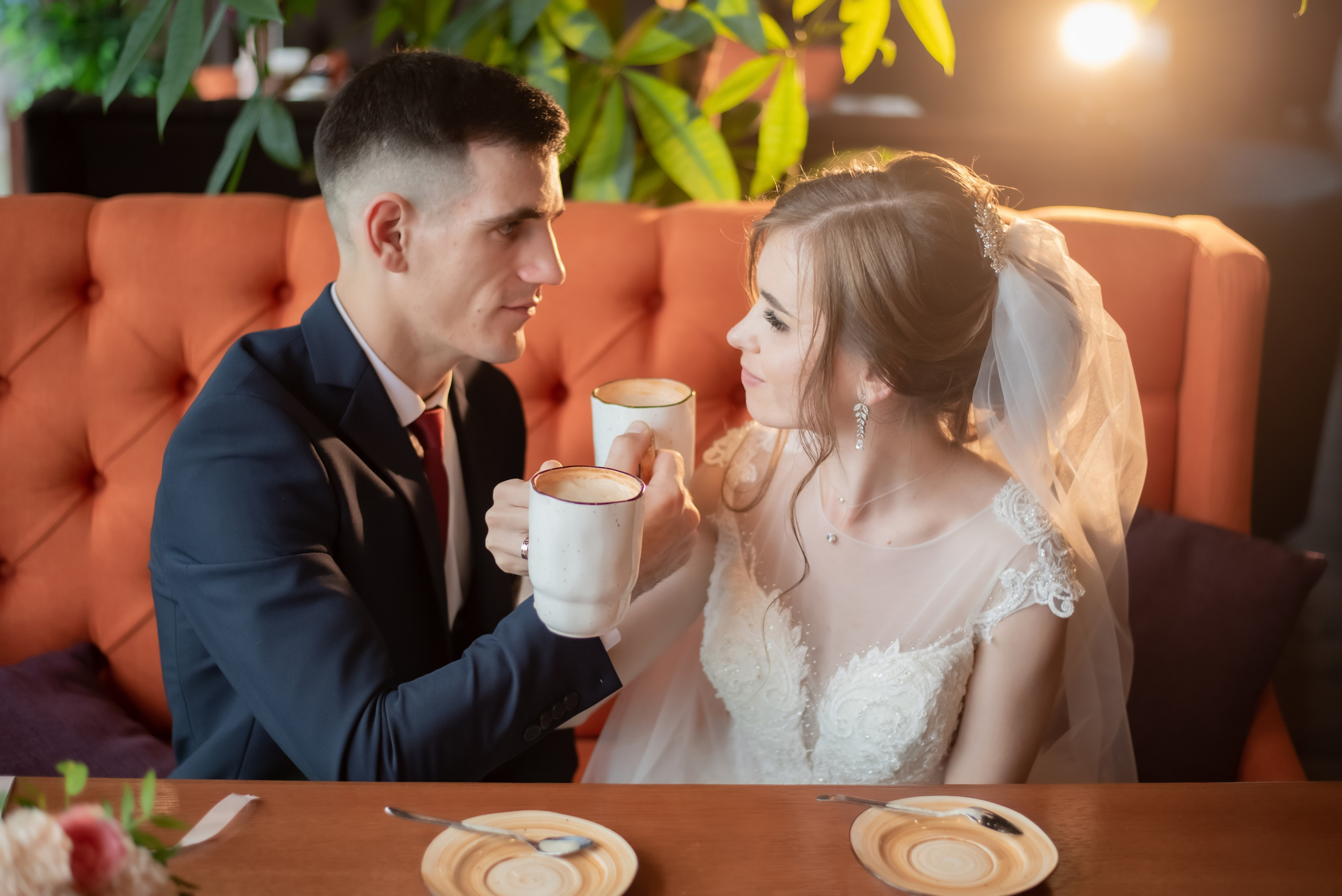 Свадьбы. Фотограф в г. Нижневартовск Александра Гриценко