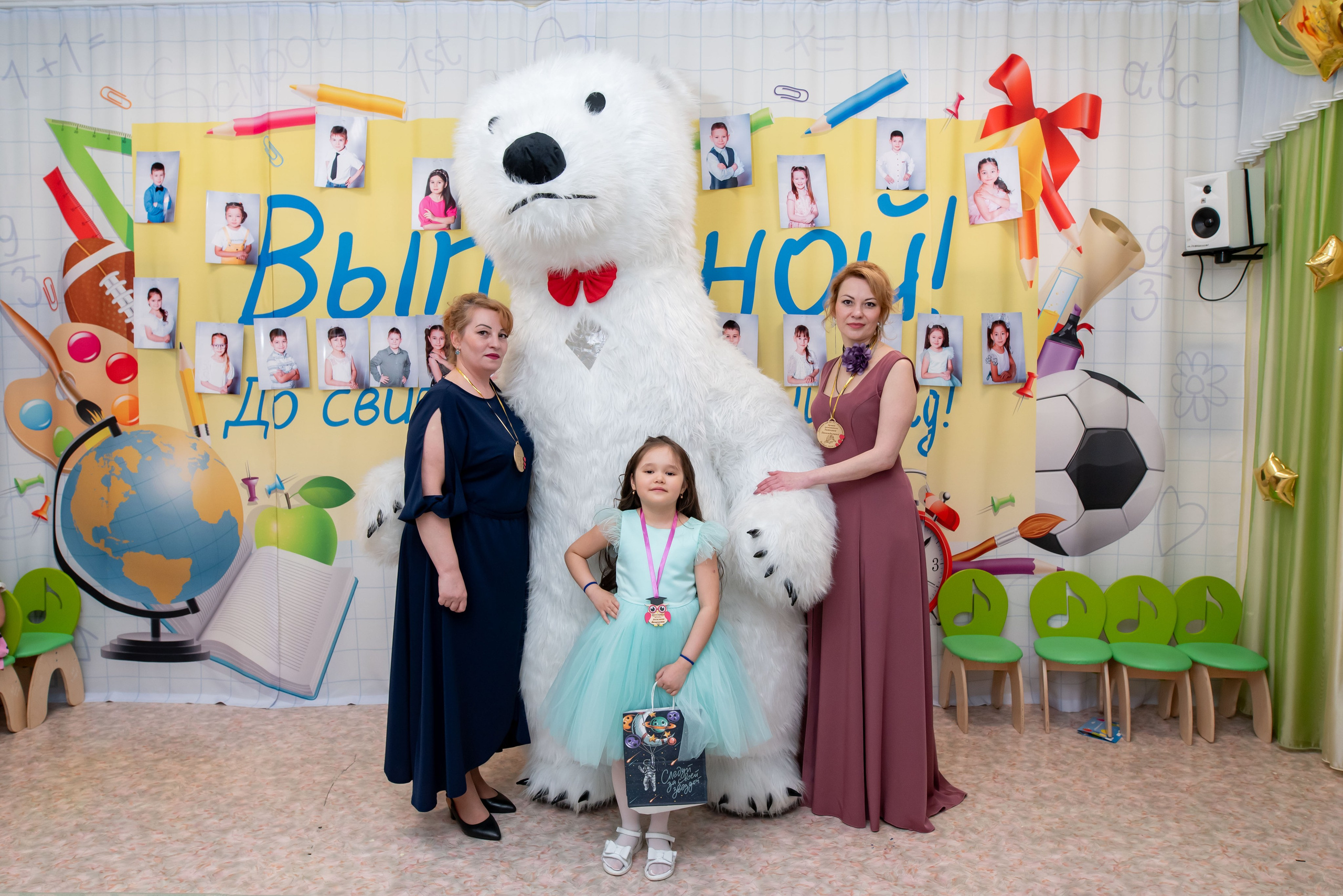 ДС 27 Звёздочки. Фотограф в г. Нижневартовск Александра Гриценко