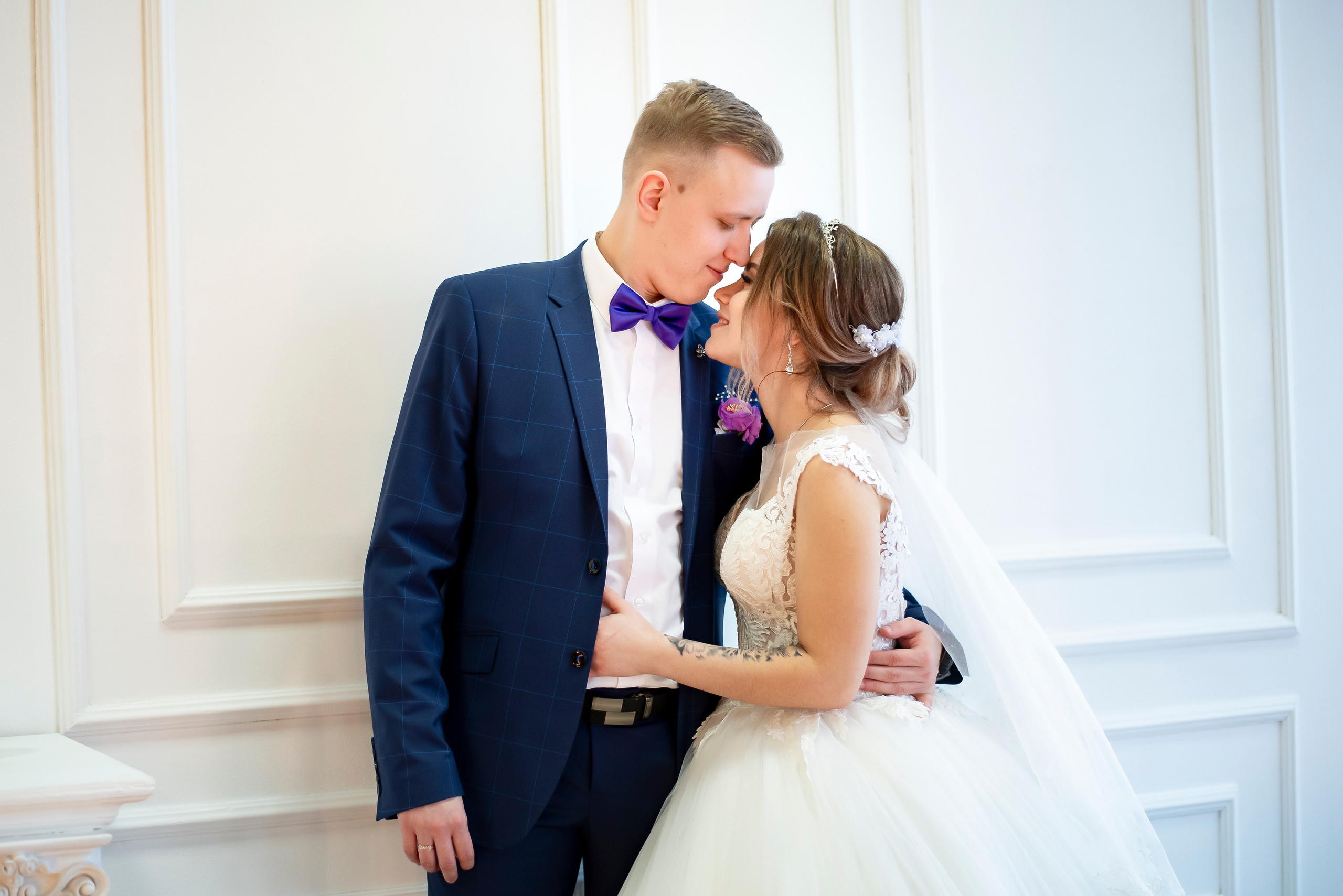 Свадьбы. Фотограф в г. Нижневартовск Александра Гриценко