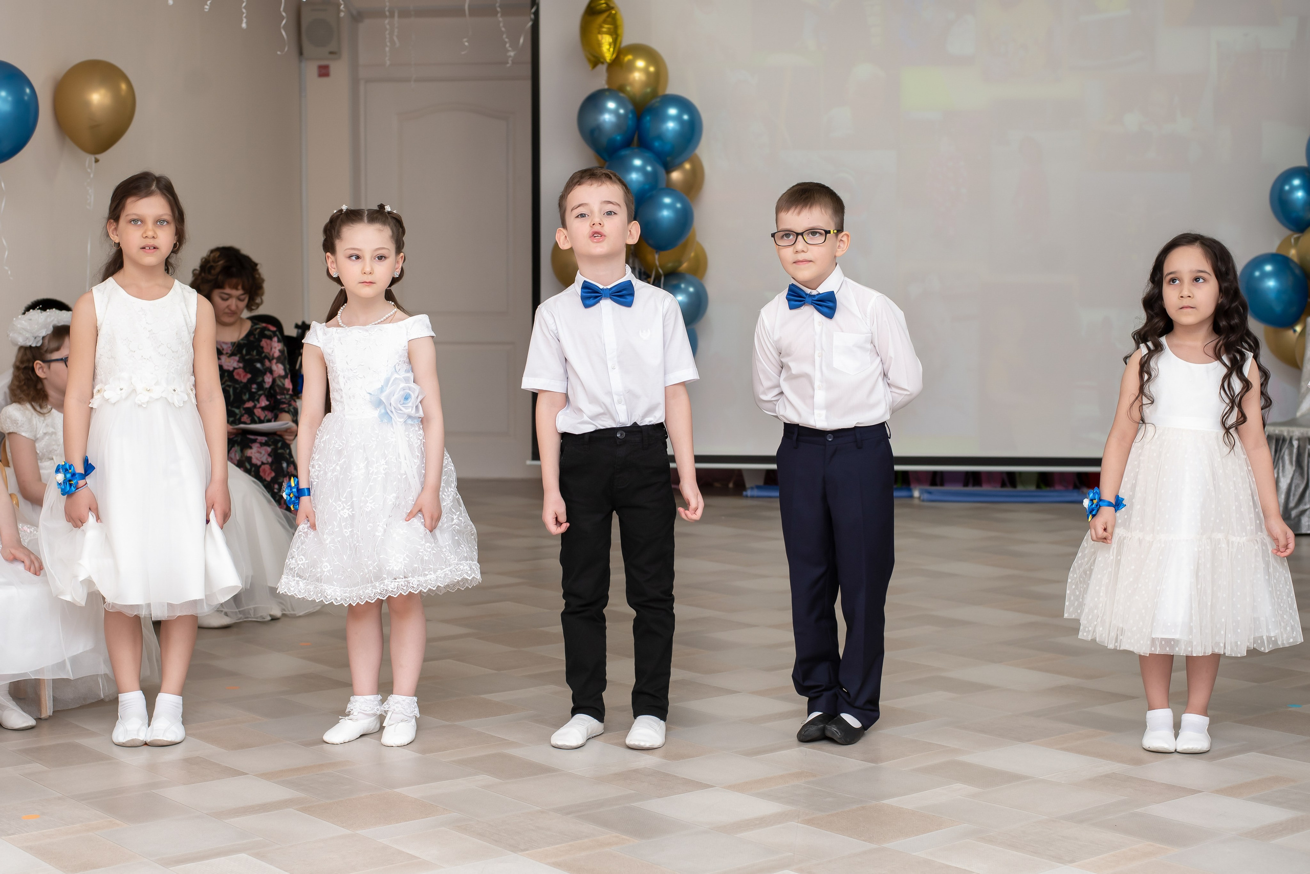 Выпускной. Фотограф в г. Нижневартовск Александра Гриценко