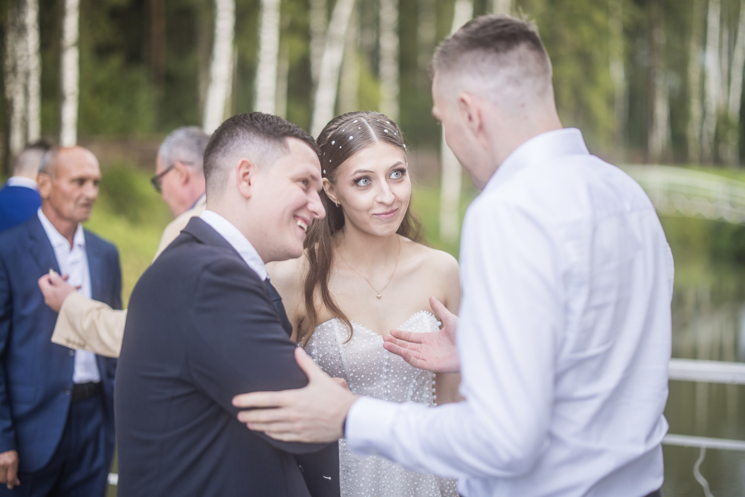 Свадебная фотосъёмка. Детский и семейный фотограф в Москве