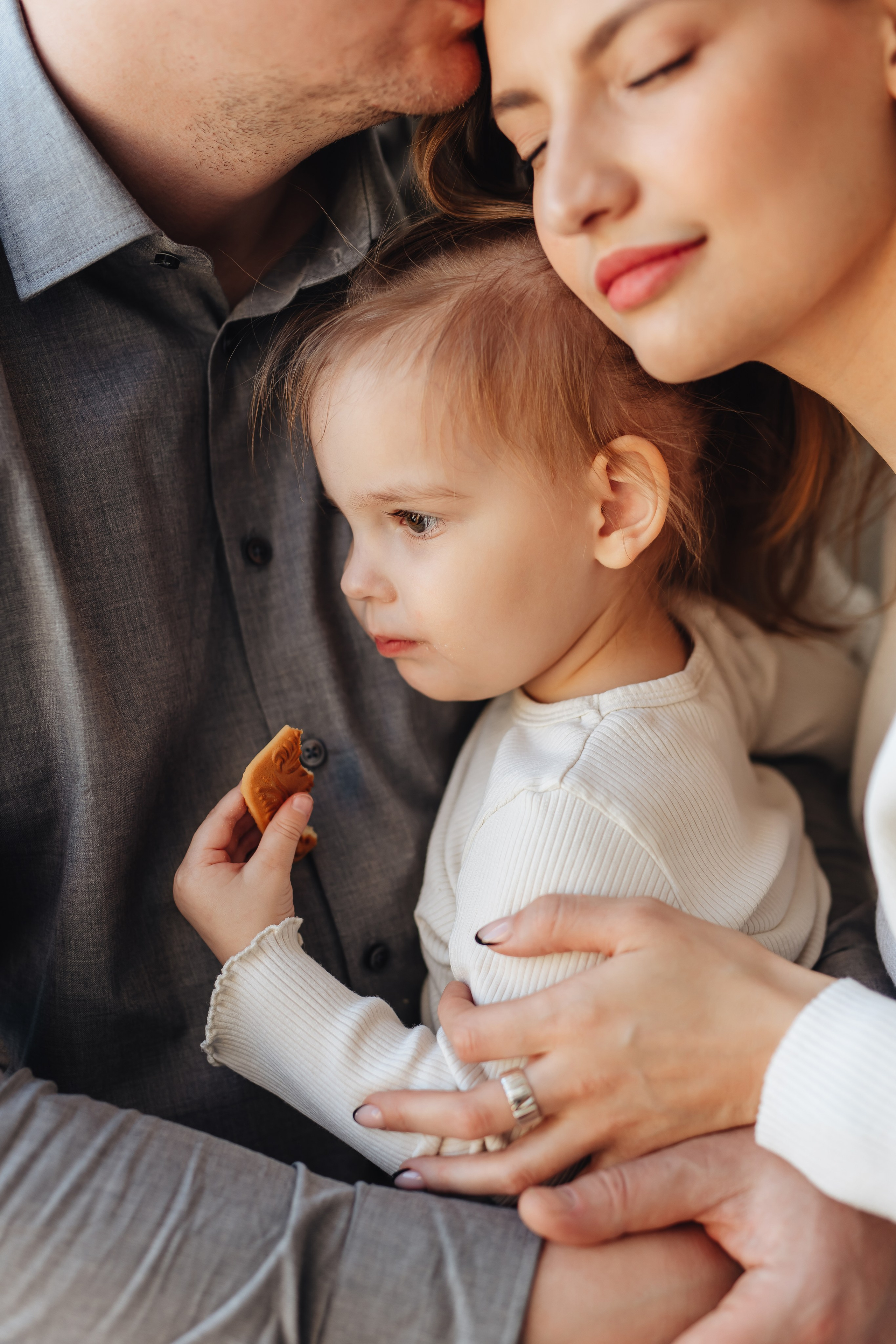 Леша, Надя и Поля. Свадебный и семейный фотограф в Туле и области Маша Костина