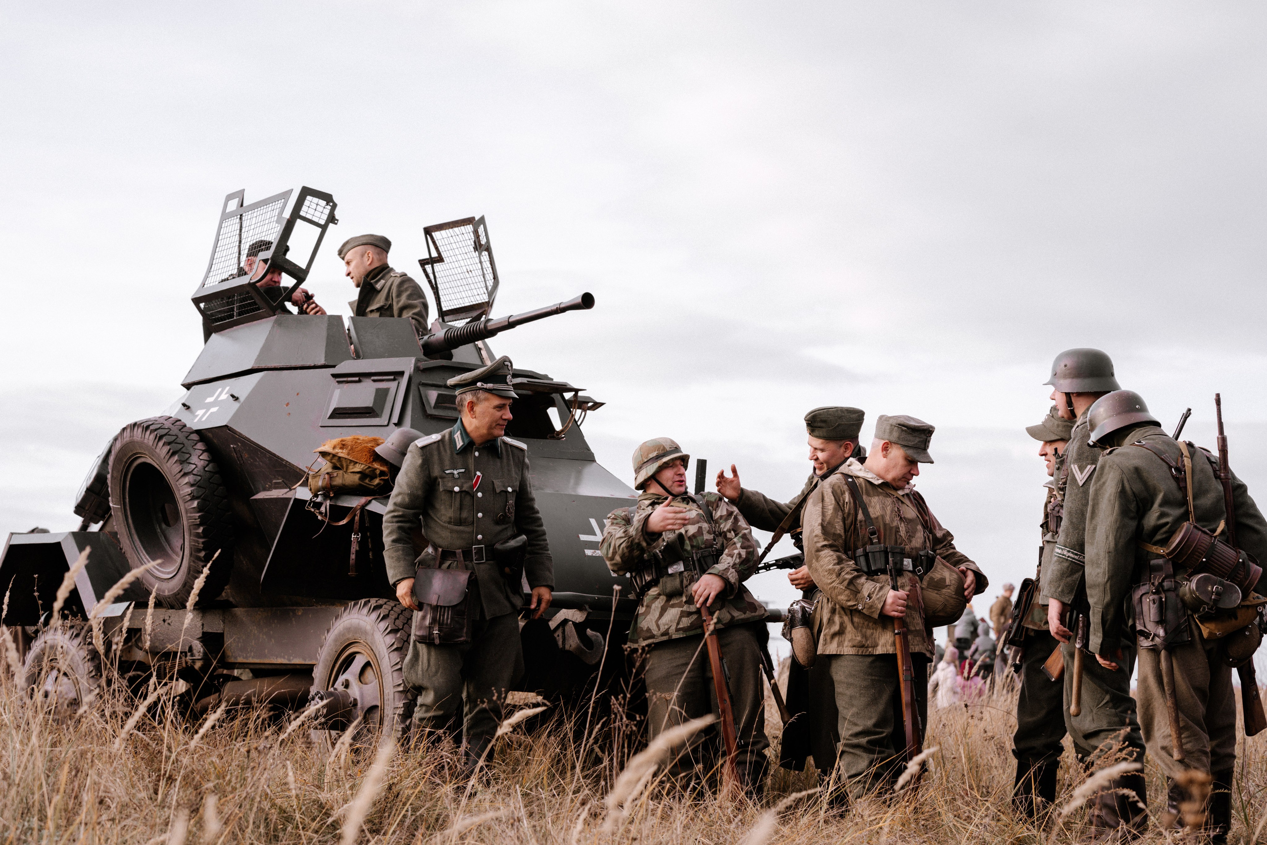 Реконструкция. Фотоким