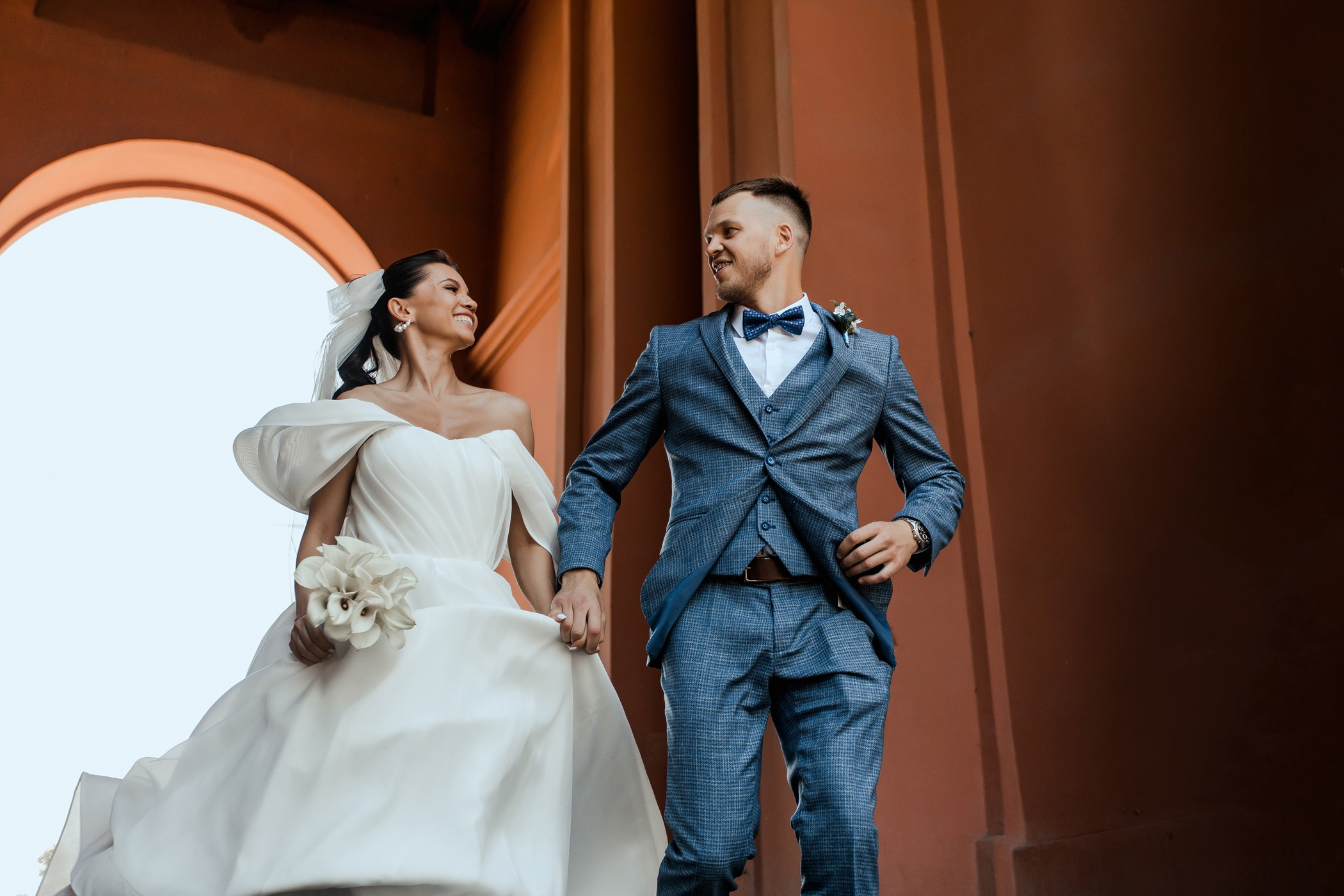 Николай и Алина. Тимур Аминов | Фотограф в Кемерове