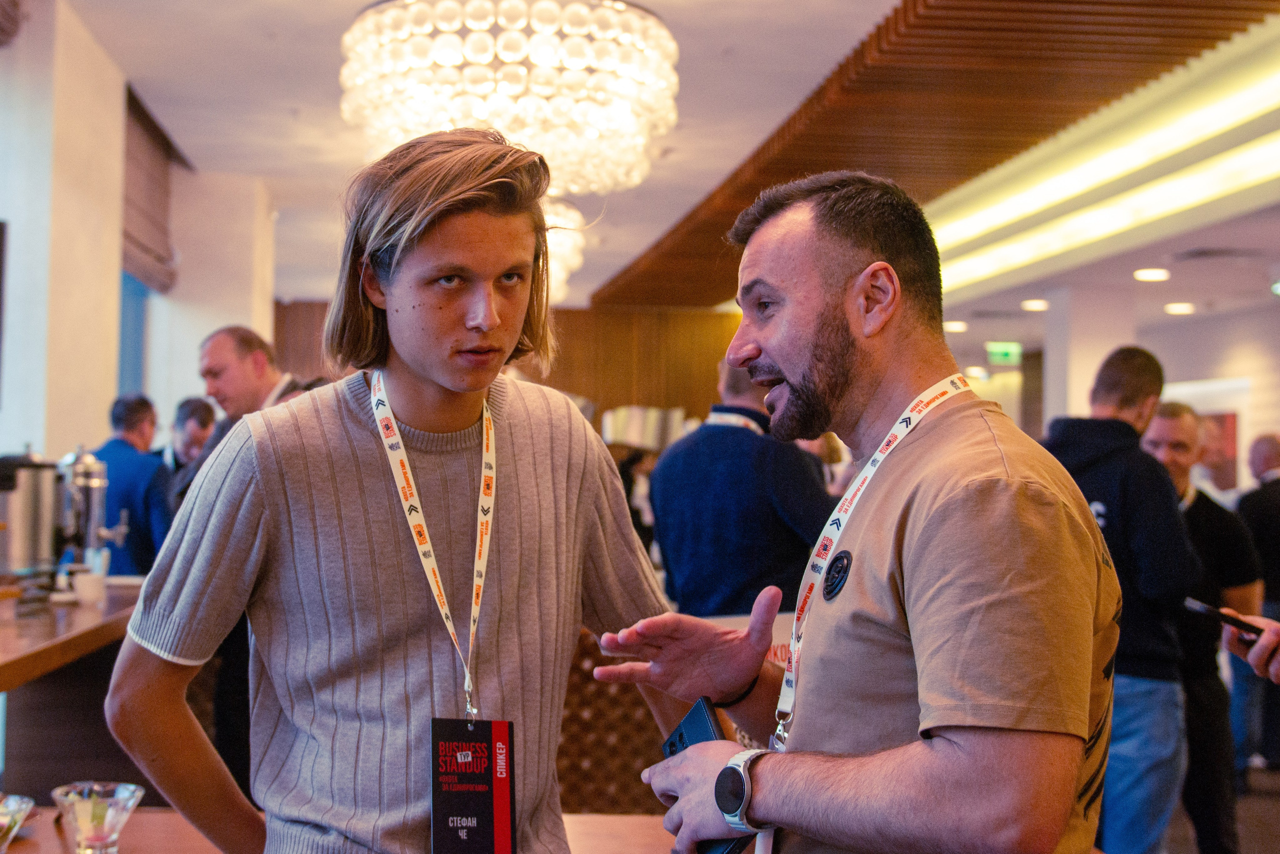 Тур Оскара Хартманна «Охота за единорогами». Дарья Терещук — репортажный фотограф в Минске