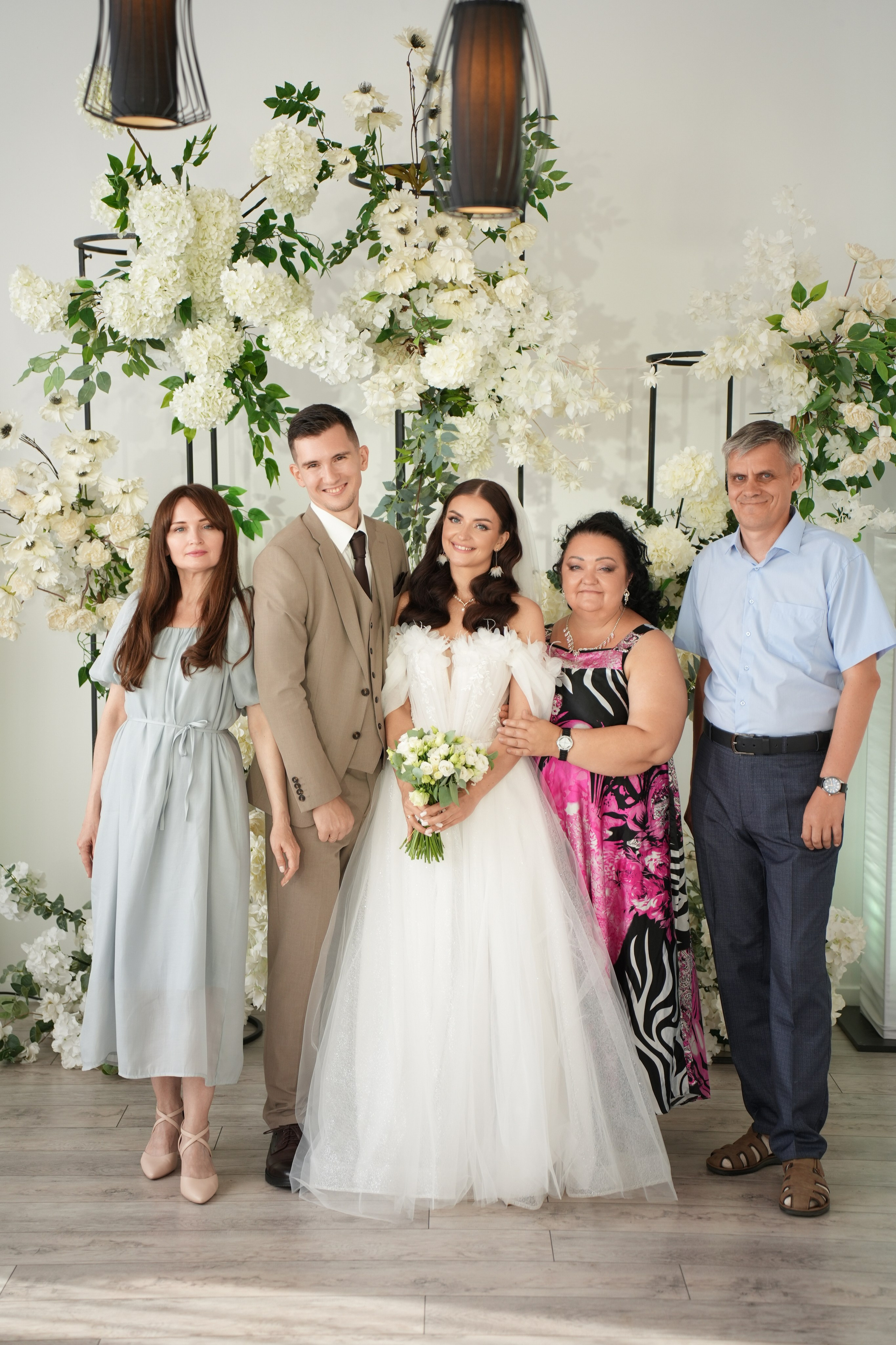 Владимир и Кристина. Семейный и свадебный фотограф Минск, Беларусь Анна Орловская