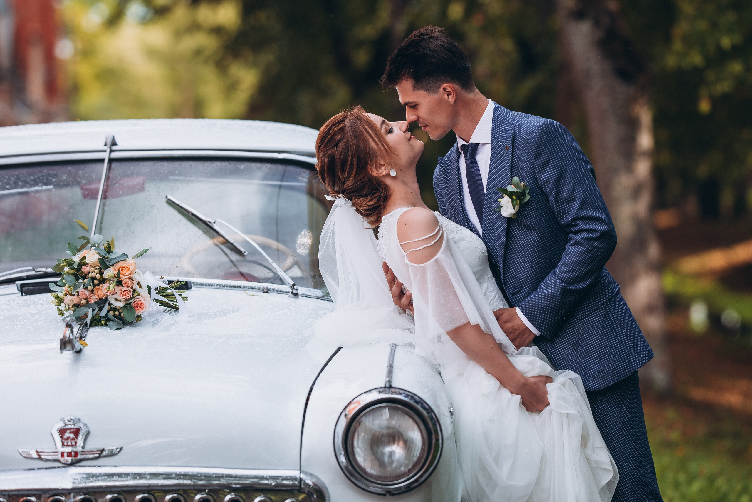 Свадьбы. Фотограф в Санкт-Петербурге Кирюшенков Андрей