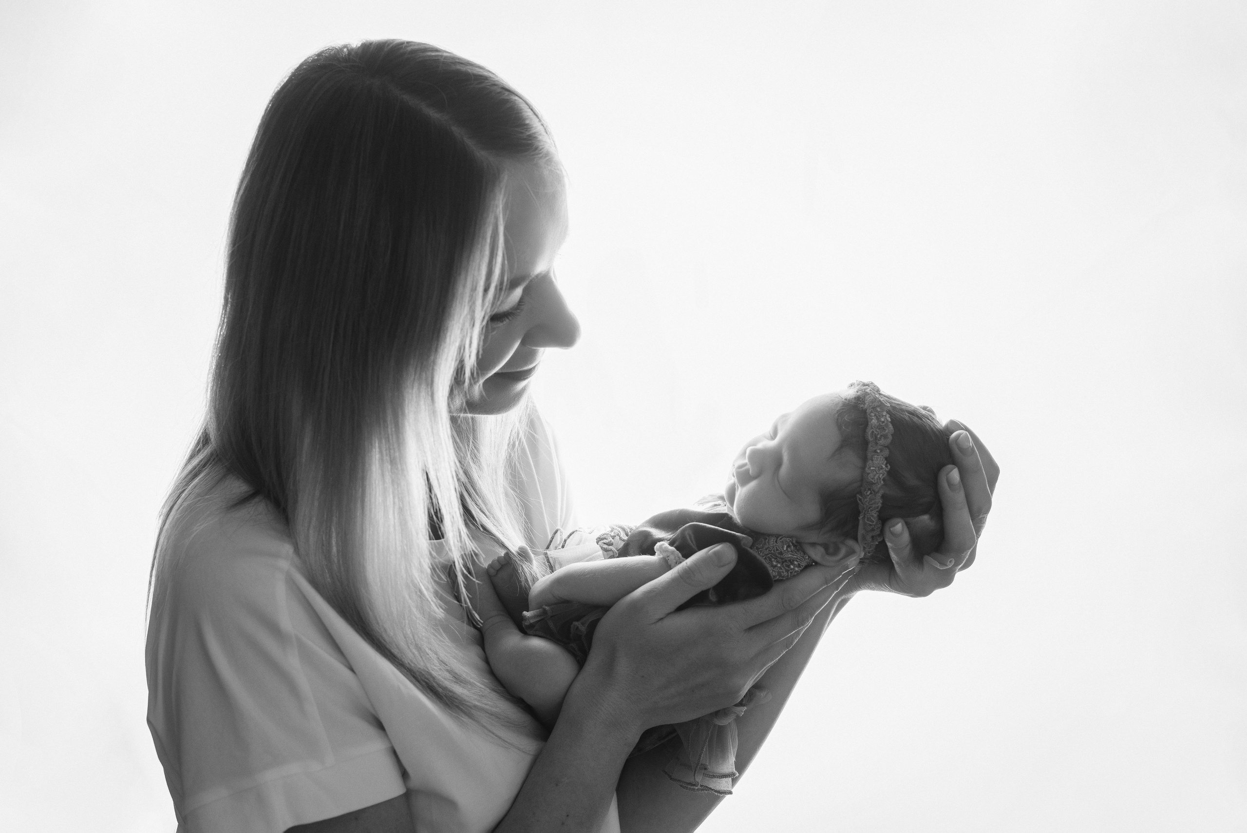 Новорожденные. Фотограф Новорожденных во Владивостоке Ольга Галаницкая