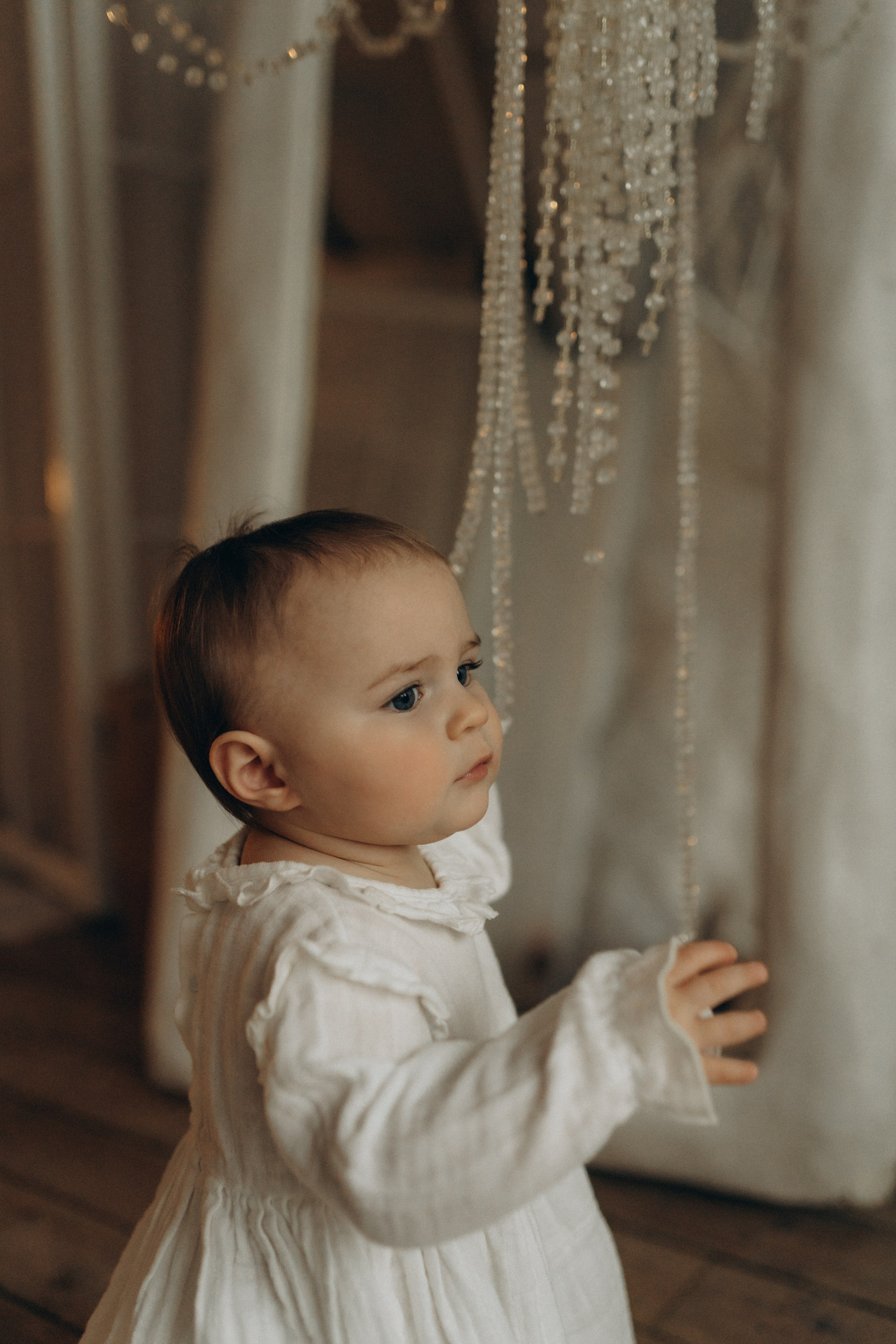 Годик Алисы. Семейный lifestyle фотограф в Москве Рената Рафикова