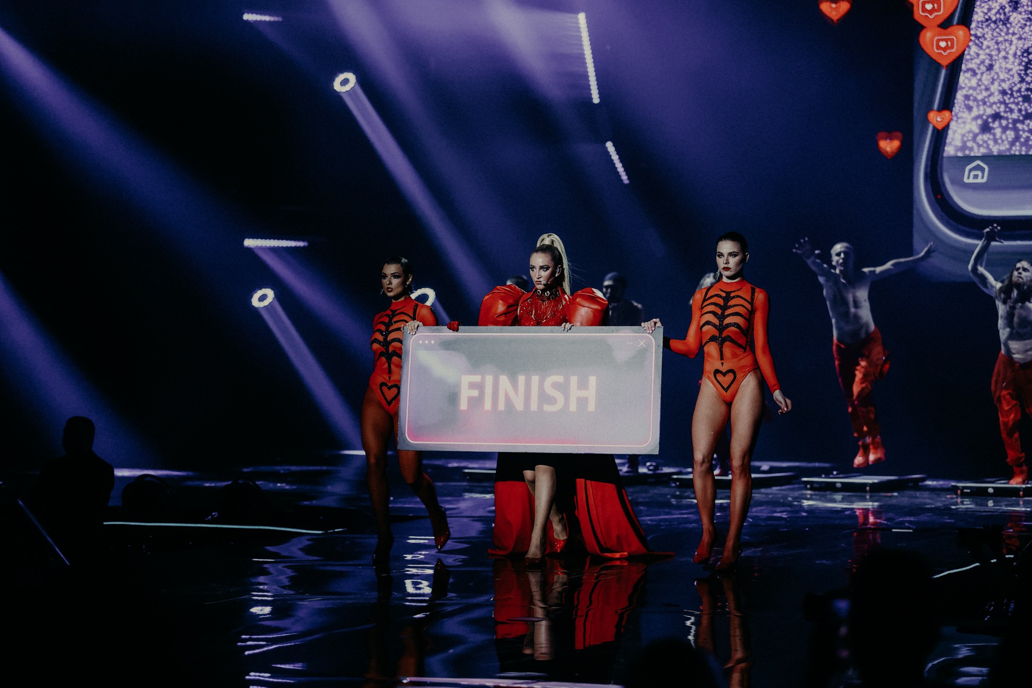 Оля Бузова @Crocus city hall