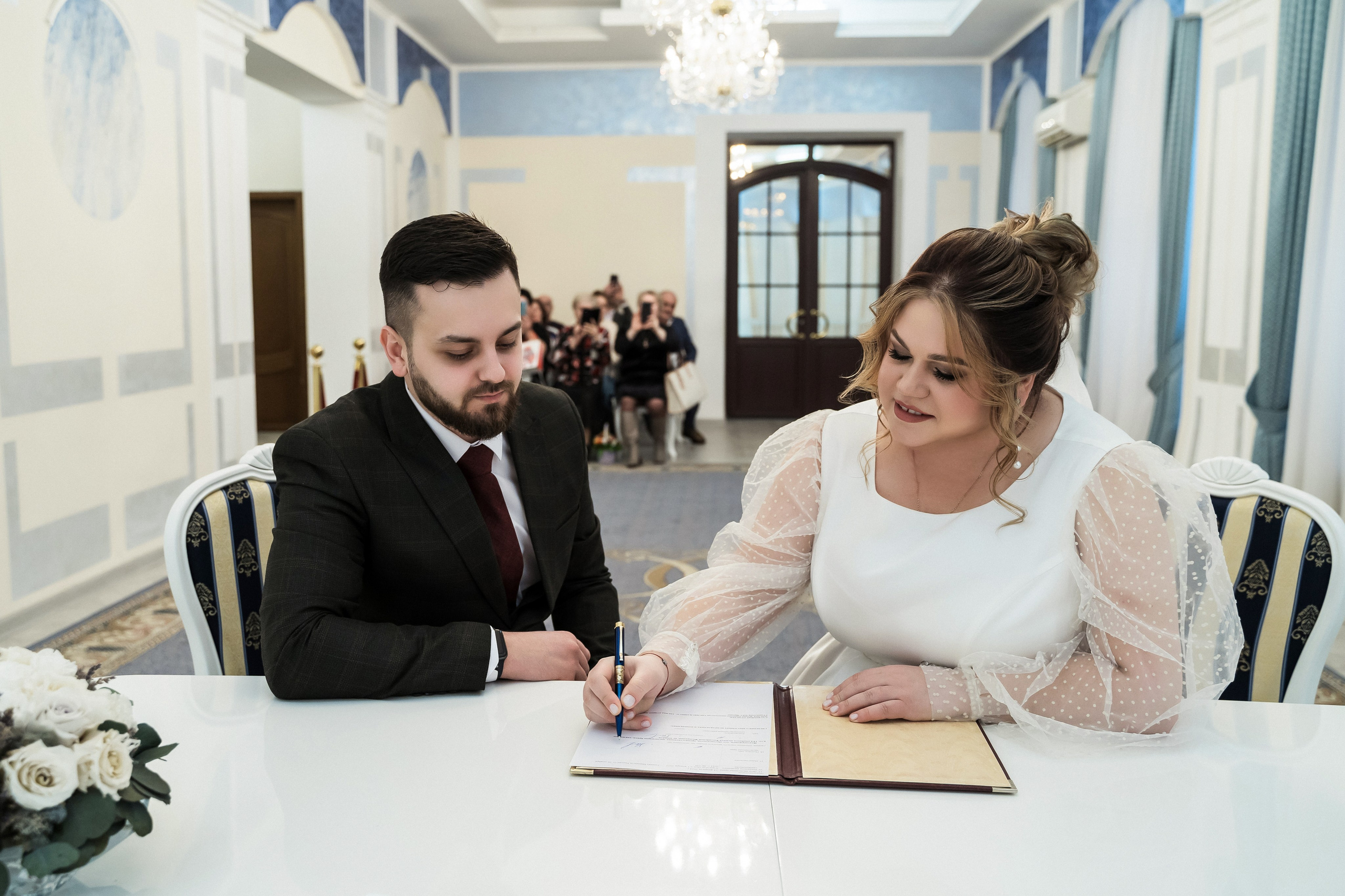 Карина и Влад/Москва. Фотограф Алина Филимонова Тверь