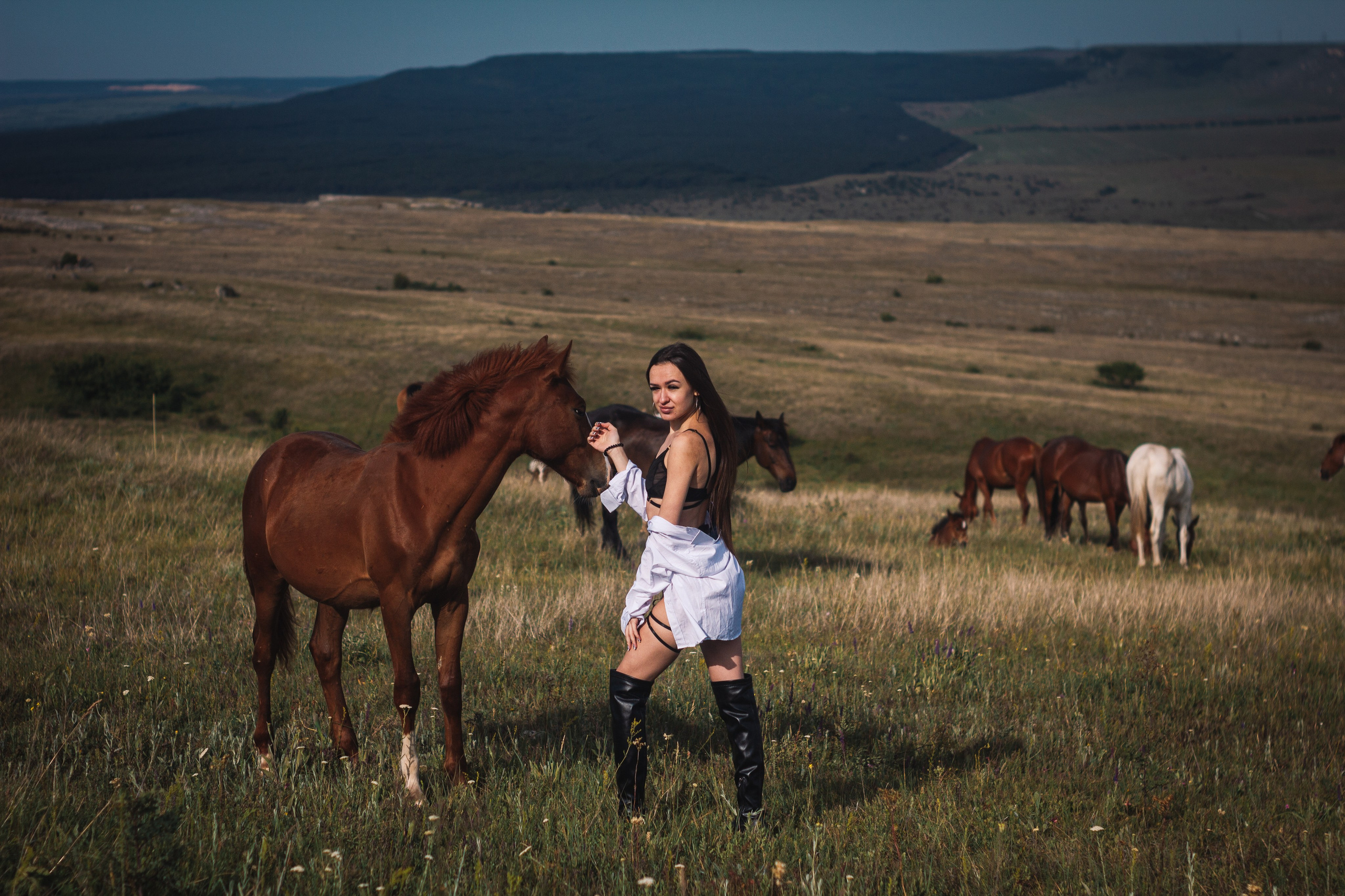 VERONIKA PLAIN. Фотограф в Крыму Григорий