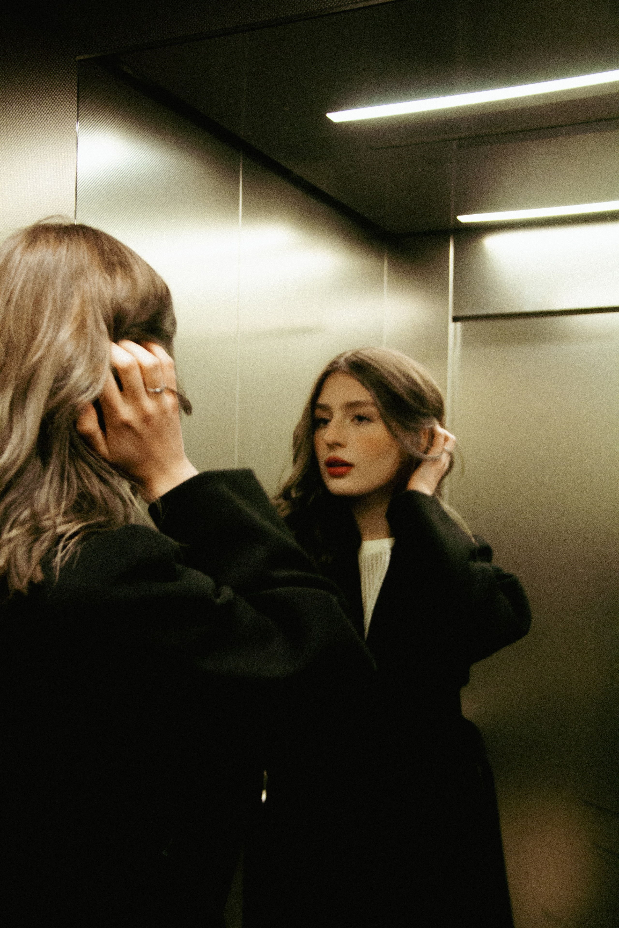 Дворы Петроградки. Мари. Janie valde | visual artist