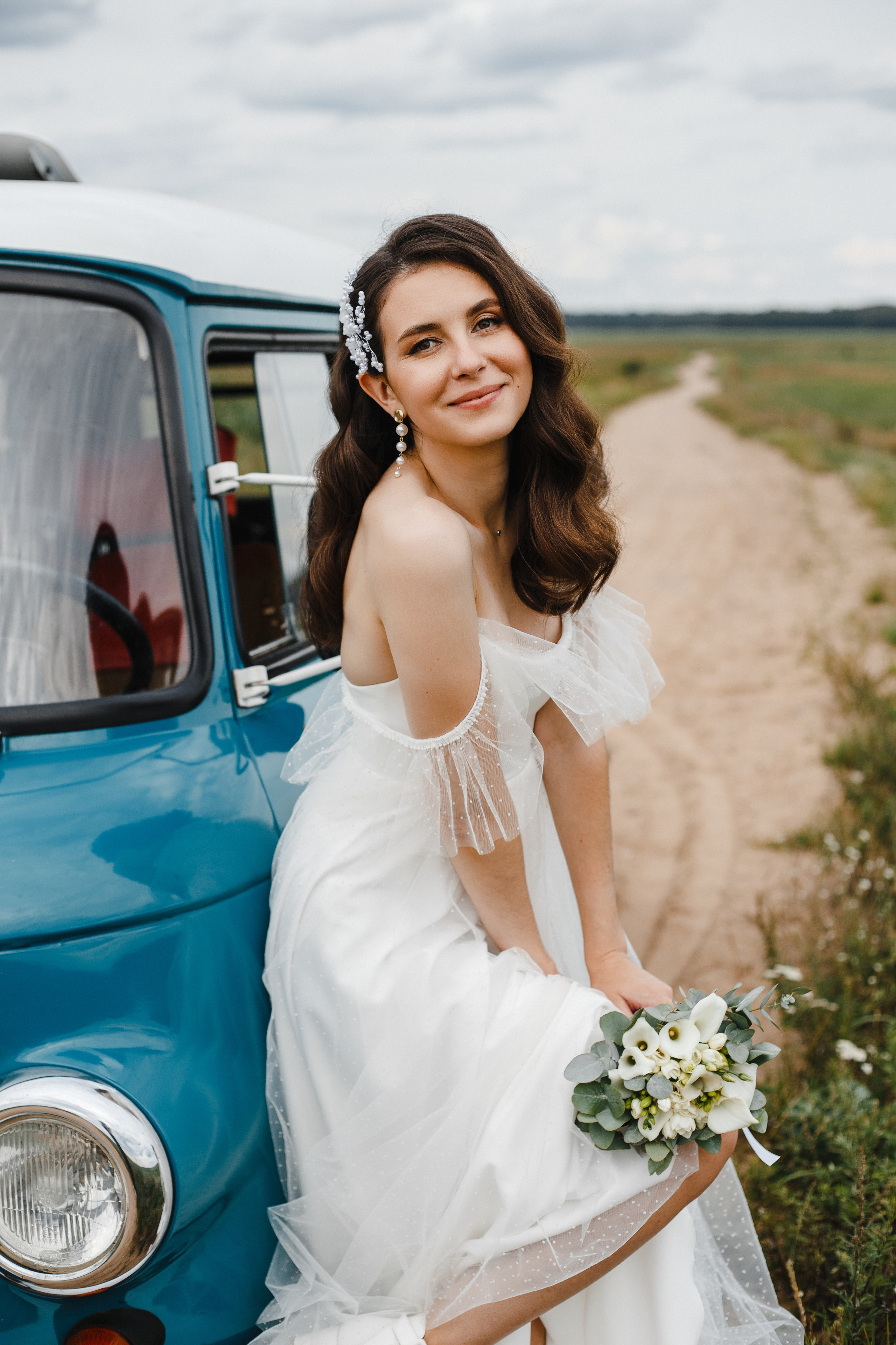 Валерия и Алексей. Главная