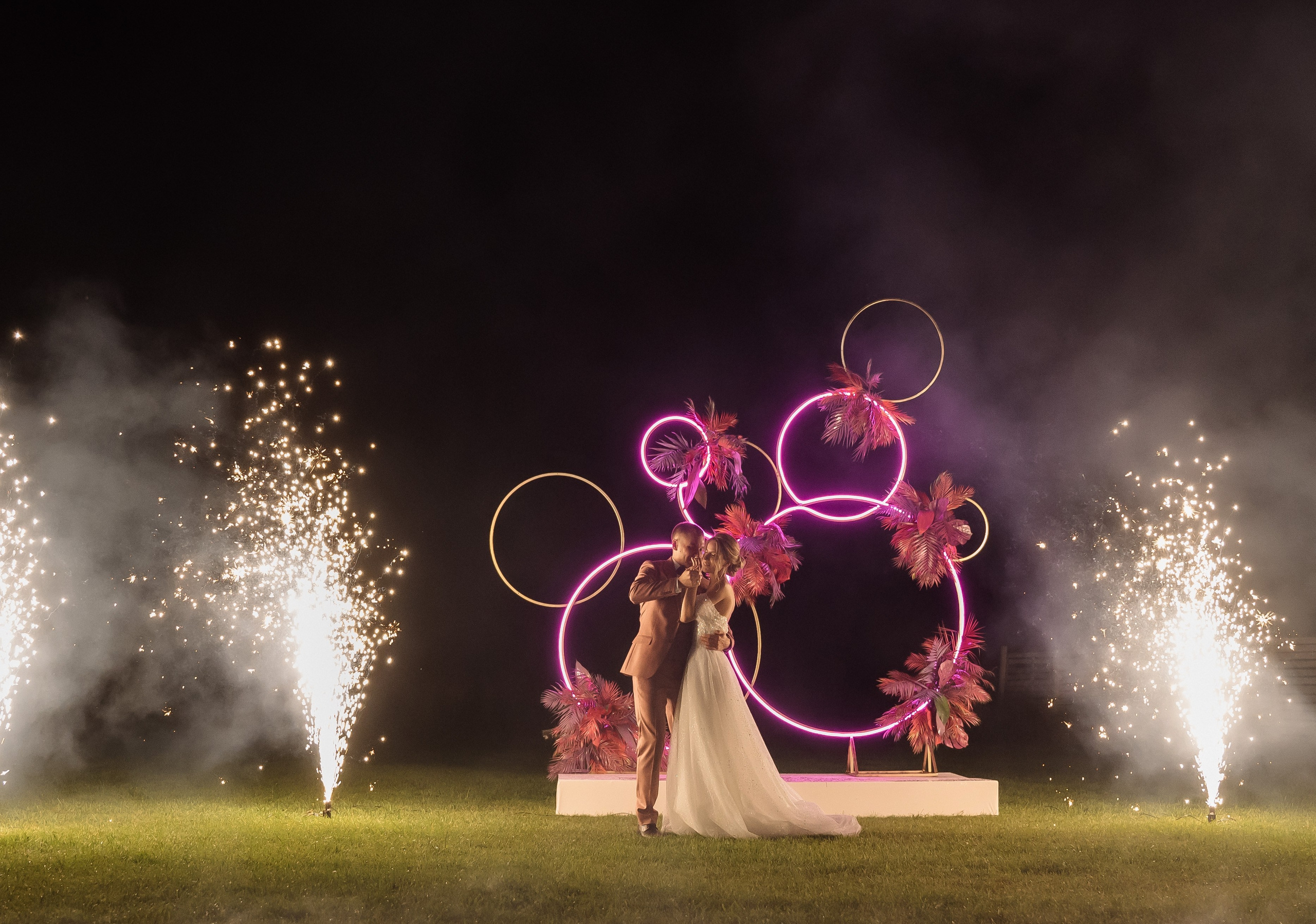Иван и Дарья. Свадебный фотограф в Красноярске Маргарита Синицкая