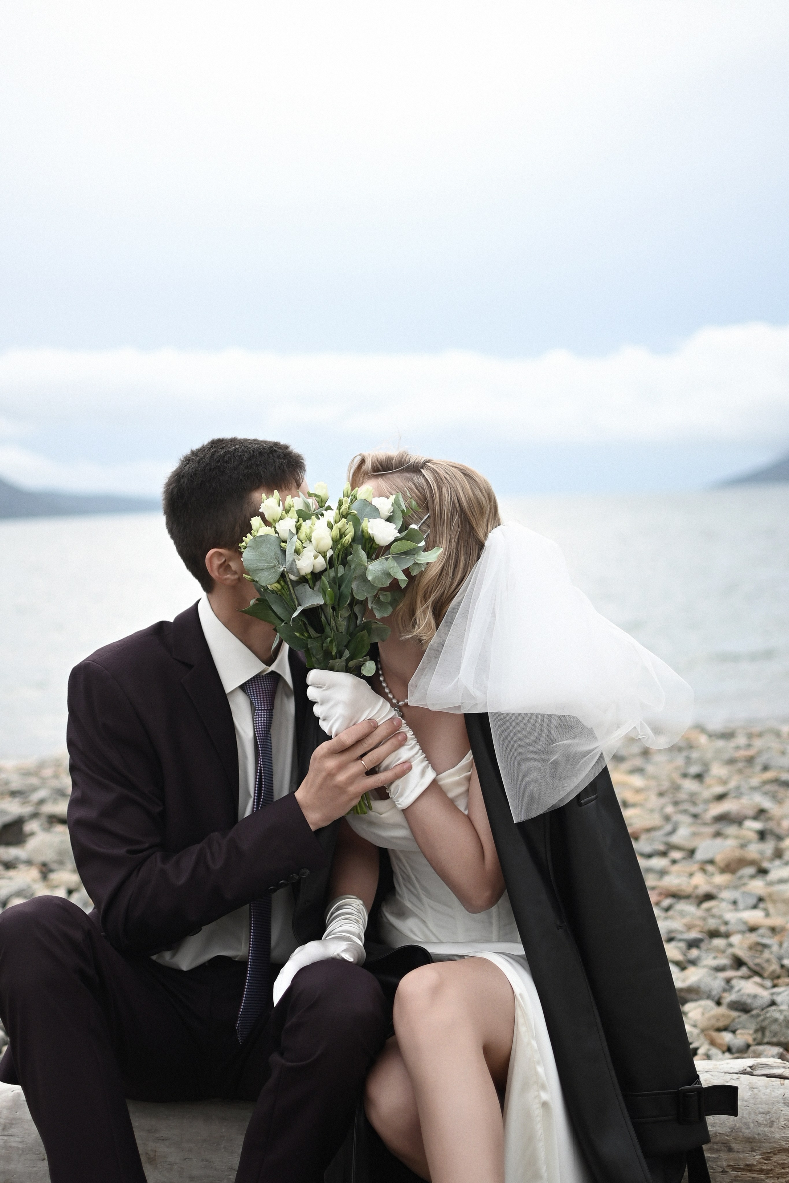 Кристина&Александр. Семейный, портретный, фотограф в городе Магадане Анастасия Кадочкина