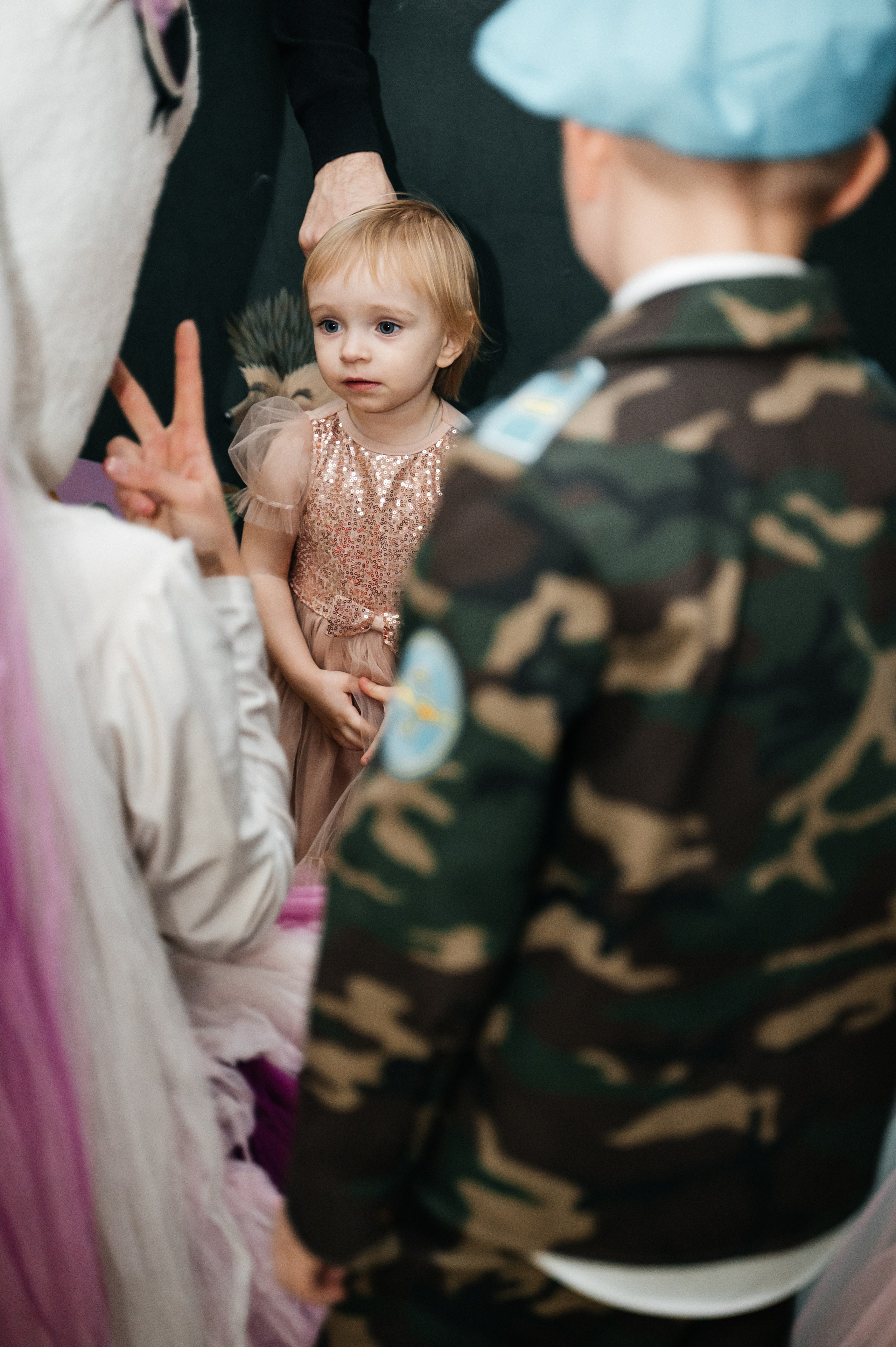 Надя 2 года (ВОЖЫК). Семейный фотограф в Минске Дарья Дреко