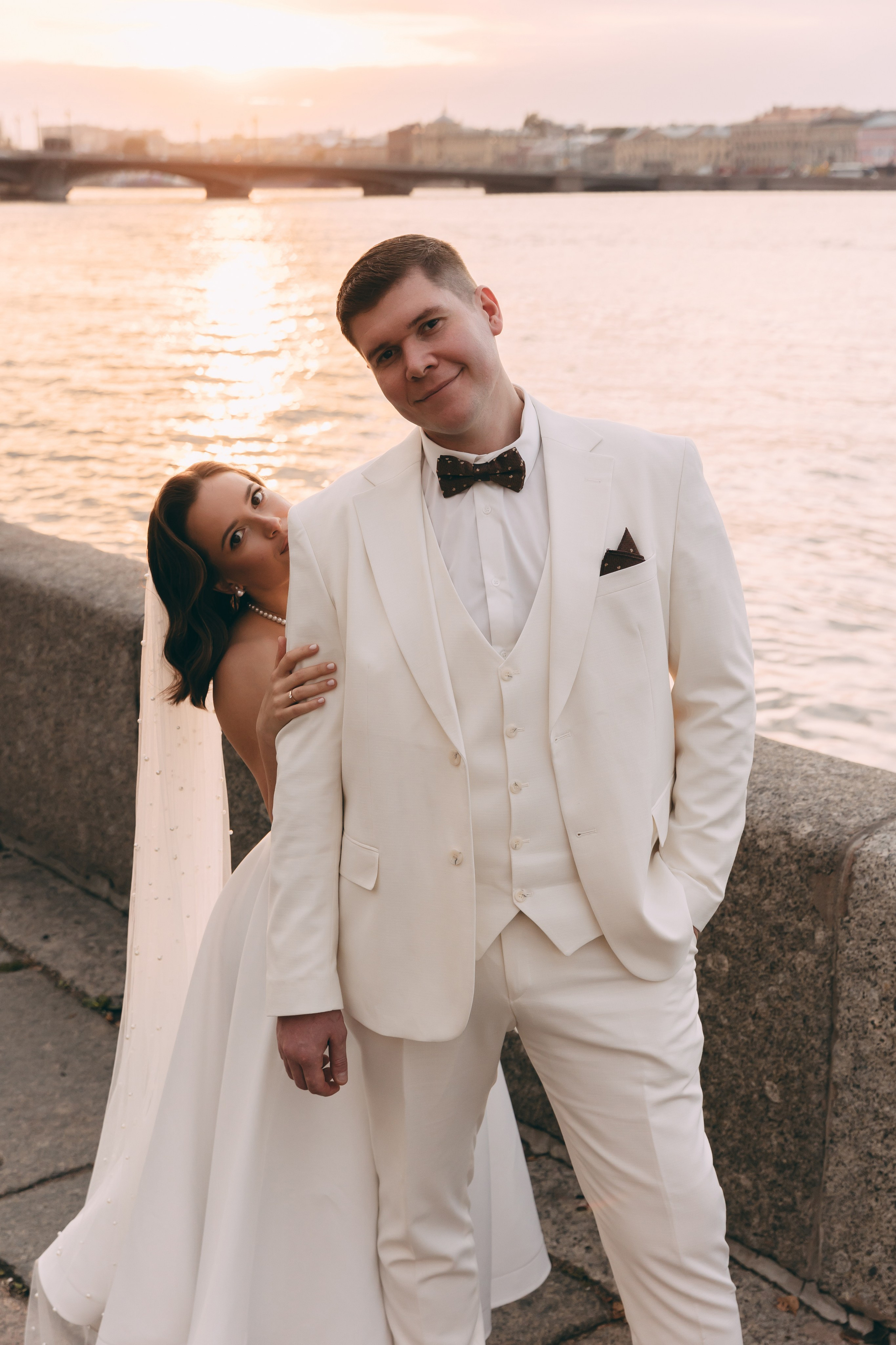 Евгений и Юлия. Семейный фотограф в Санкт-Петербурге Алиса Мохова