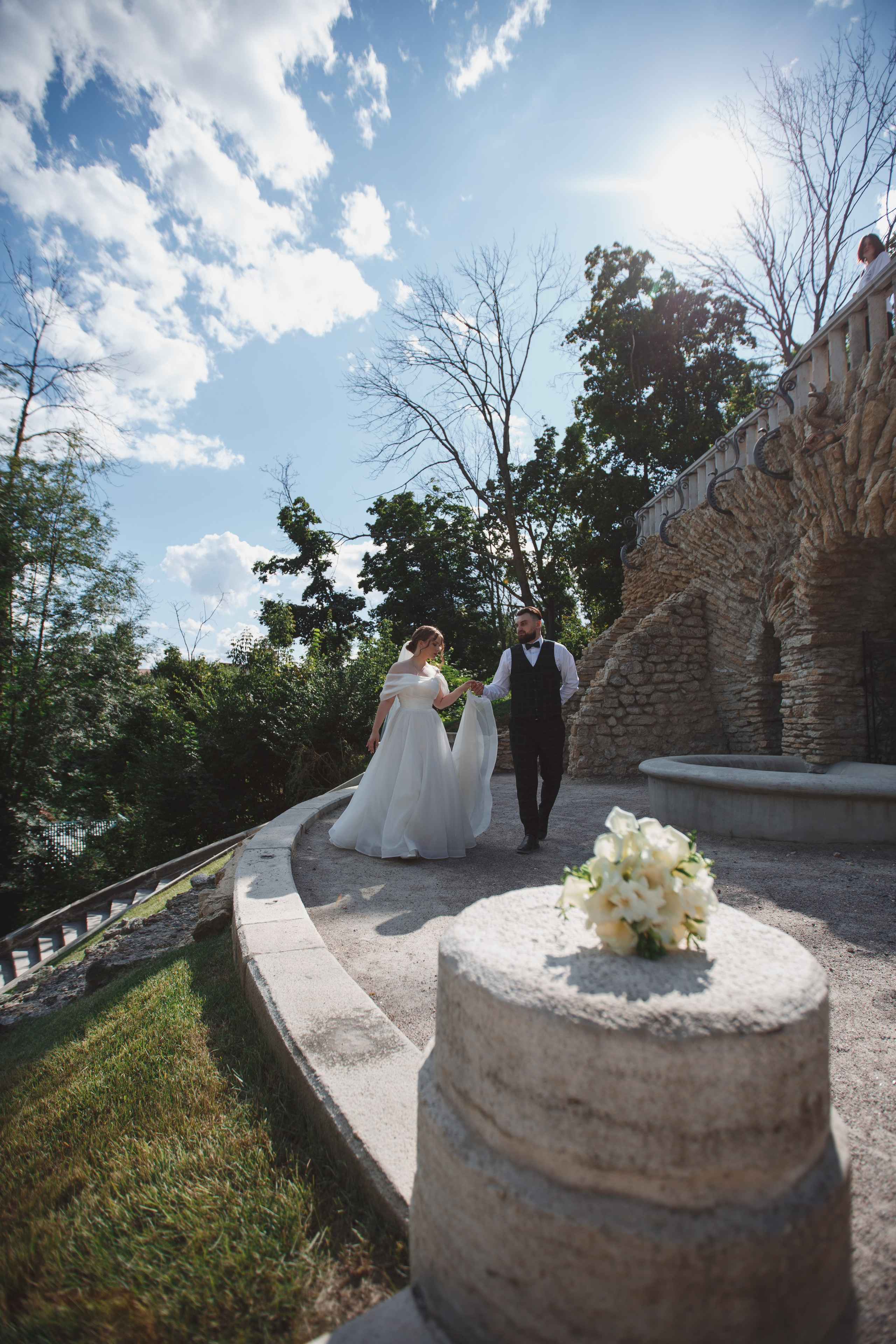 Дмитрий и Марина. Свадебный и контент фотограф в Белгороде Ярослав Гаврилейченко