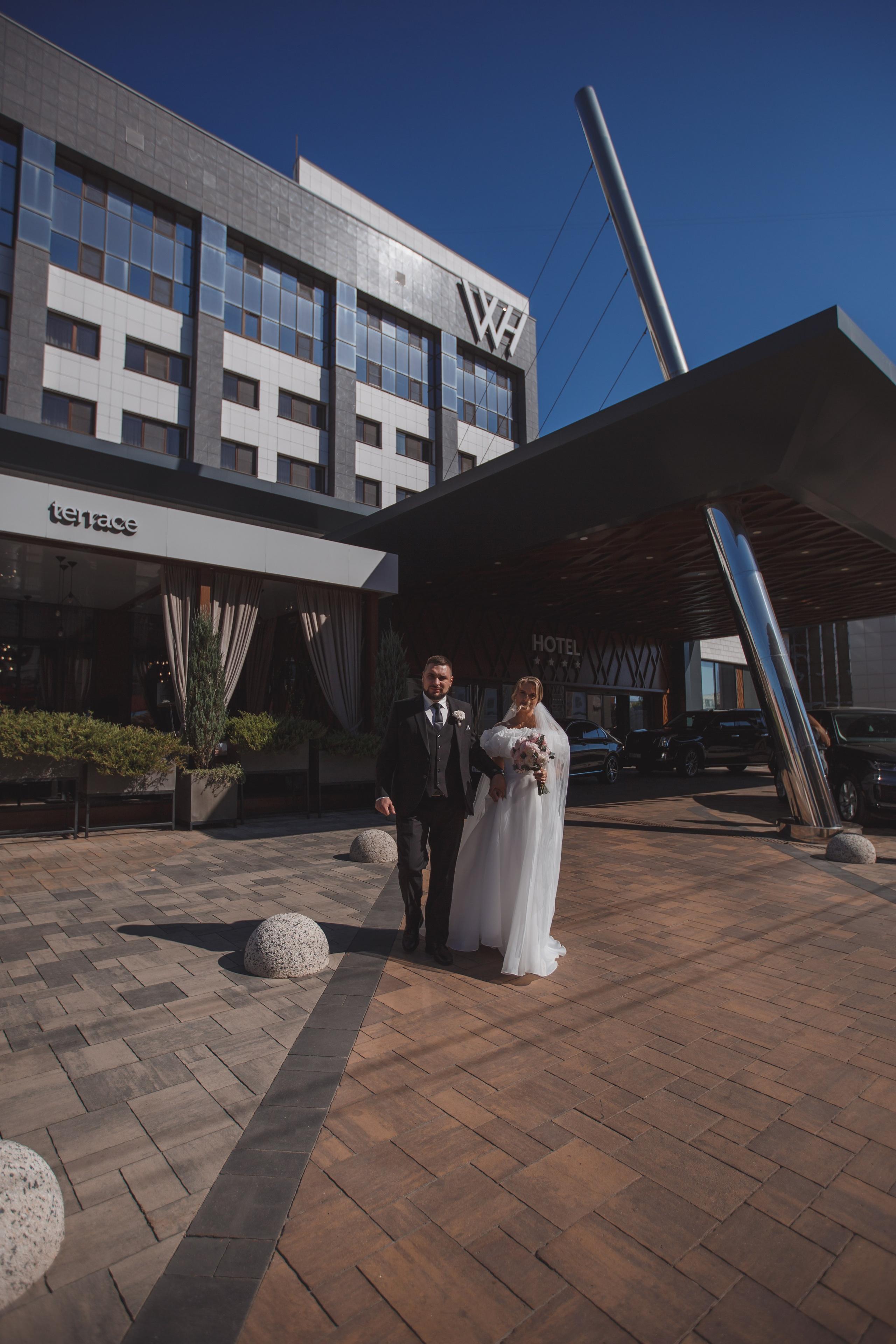 Юлия и Игорь. Свадебный и контент фотограф в Белгороде Ярослав Гаврилейченко