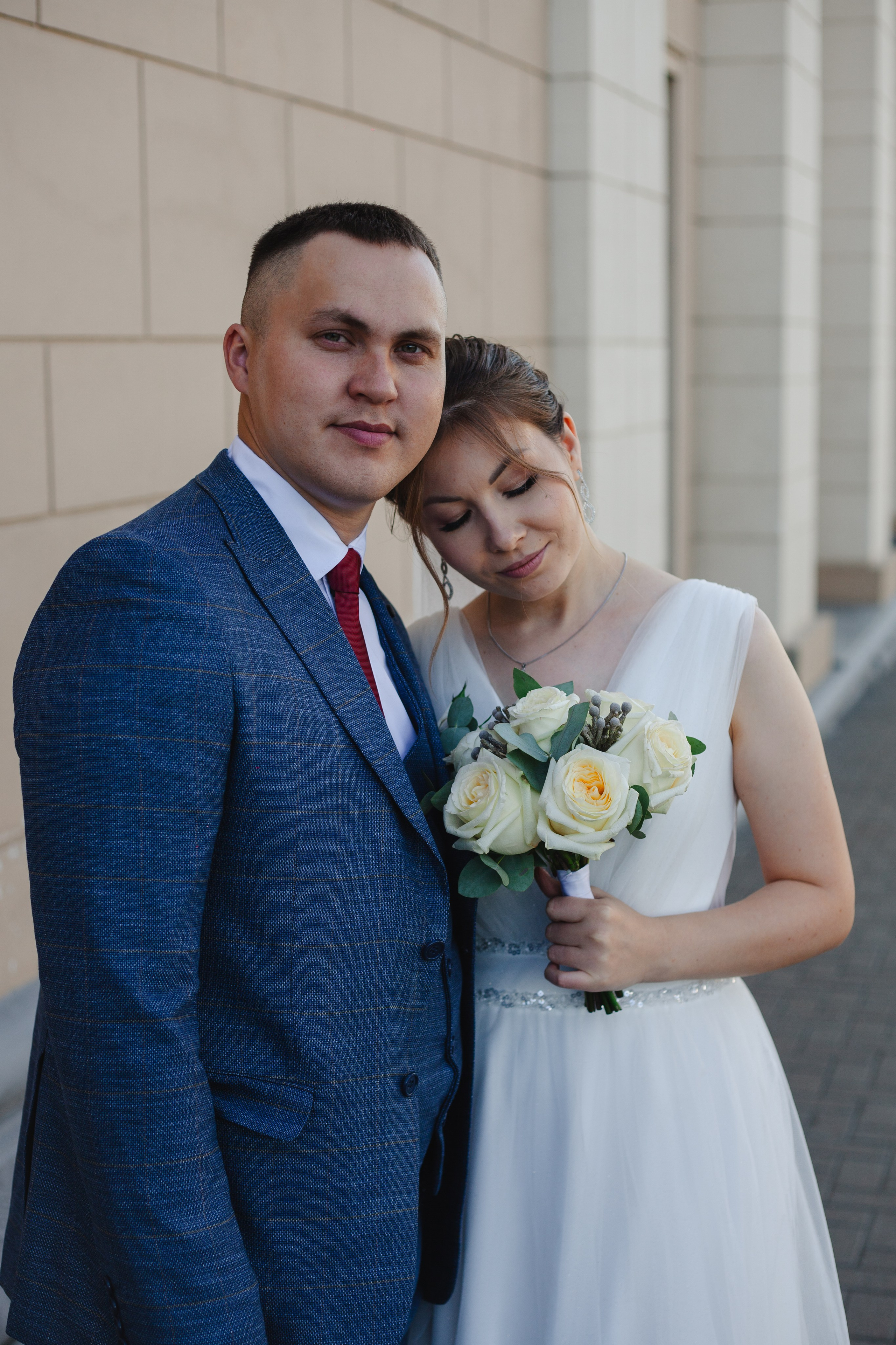 Ольга и Илья. Свадебный фотограф Ижевск