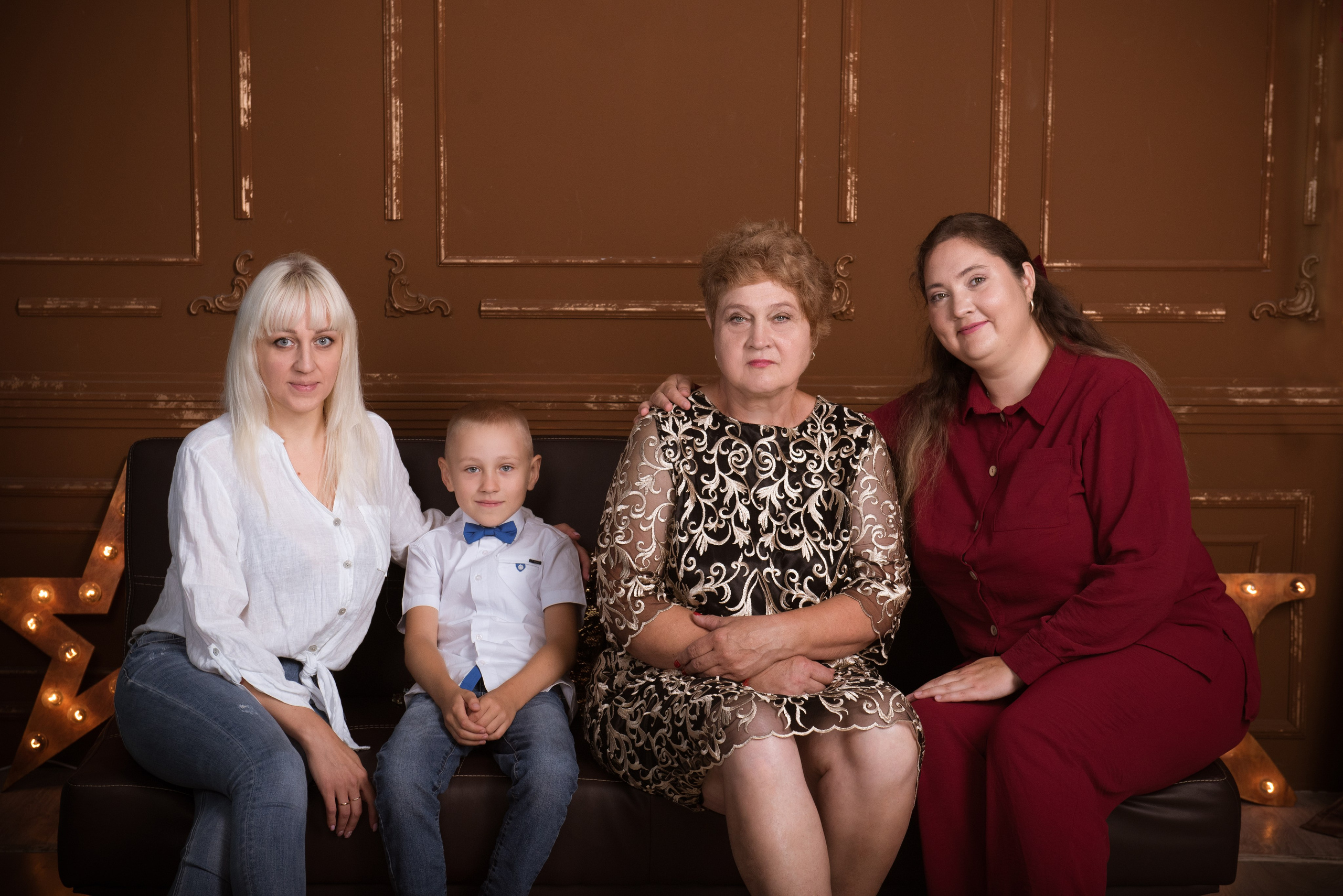 Поздняковы. Семейный и свадебный фотограф в Ельце Юлия Дякина