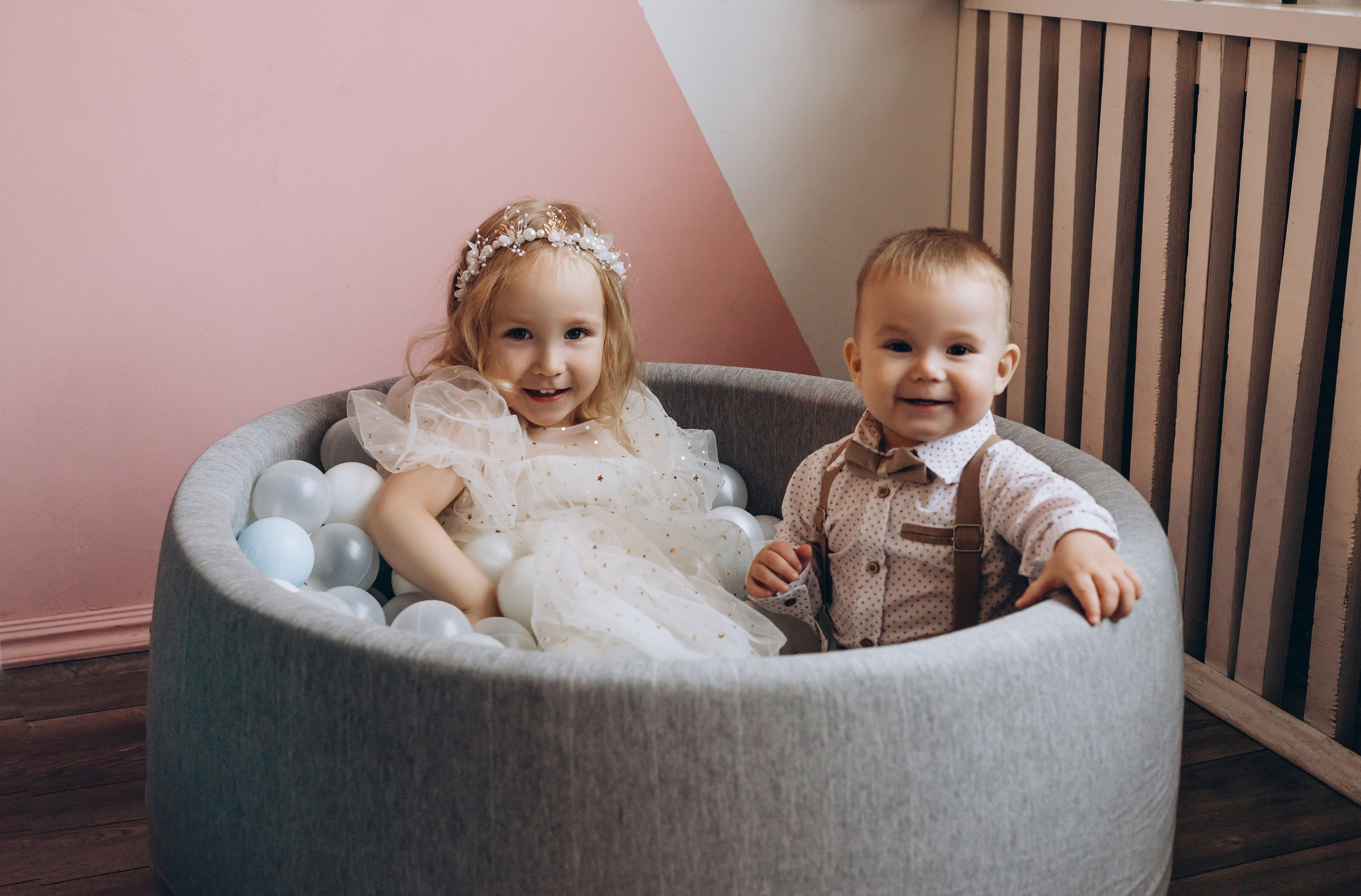 Детишки. Свадебный и семейный фотограф в Нижнем Новгороде Екатерина Наймарк